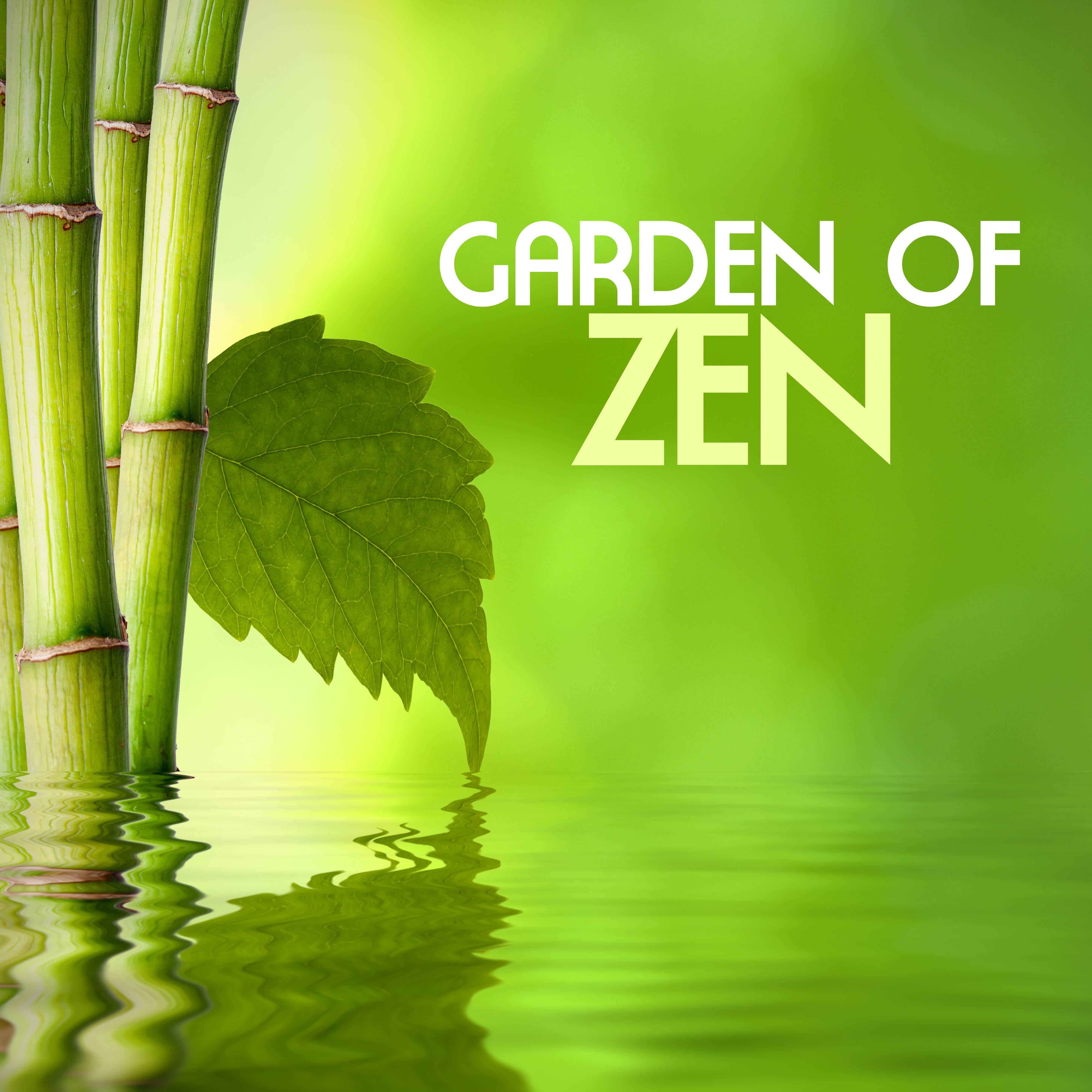 Garden of Zen - Nature Relaxation Sounds from a Secret Garden