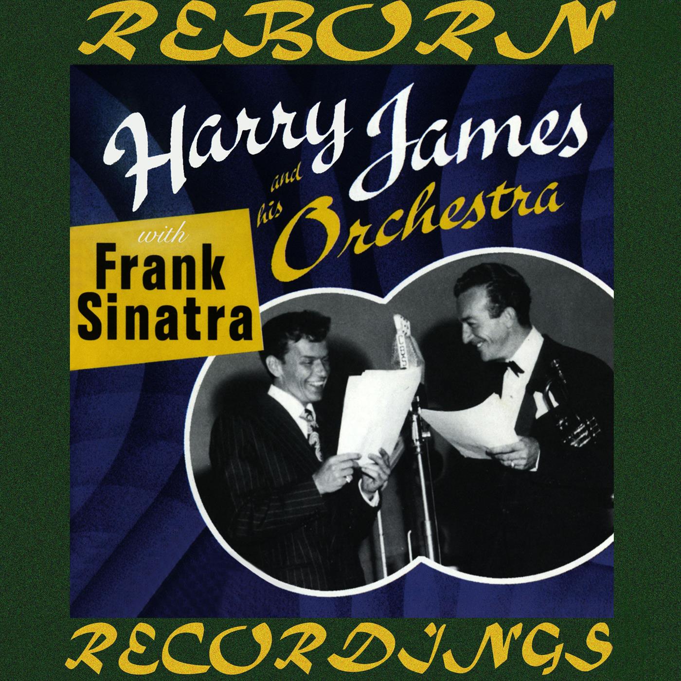 Harry James and His Orchestra with Frank Sinatra  (HD Remastered)