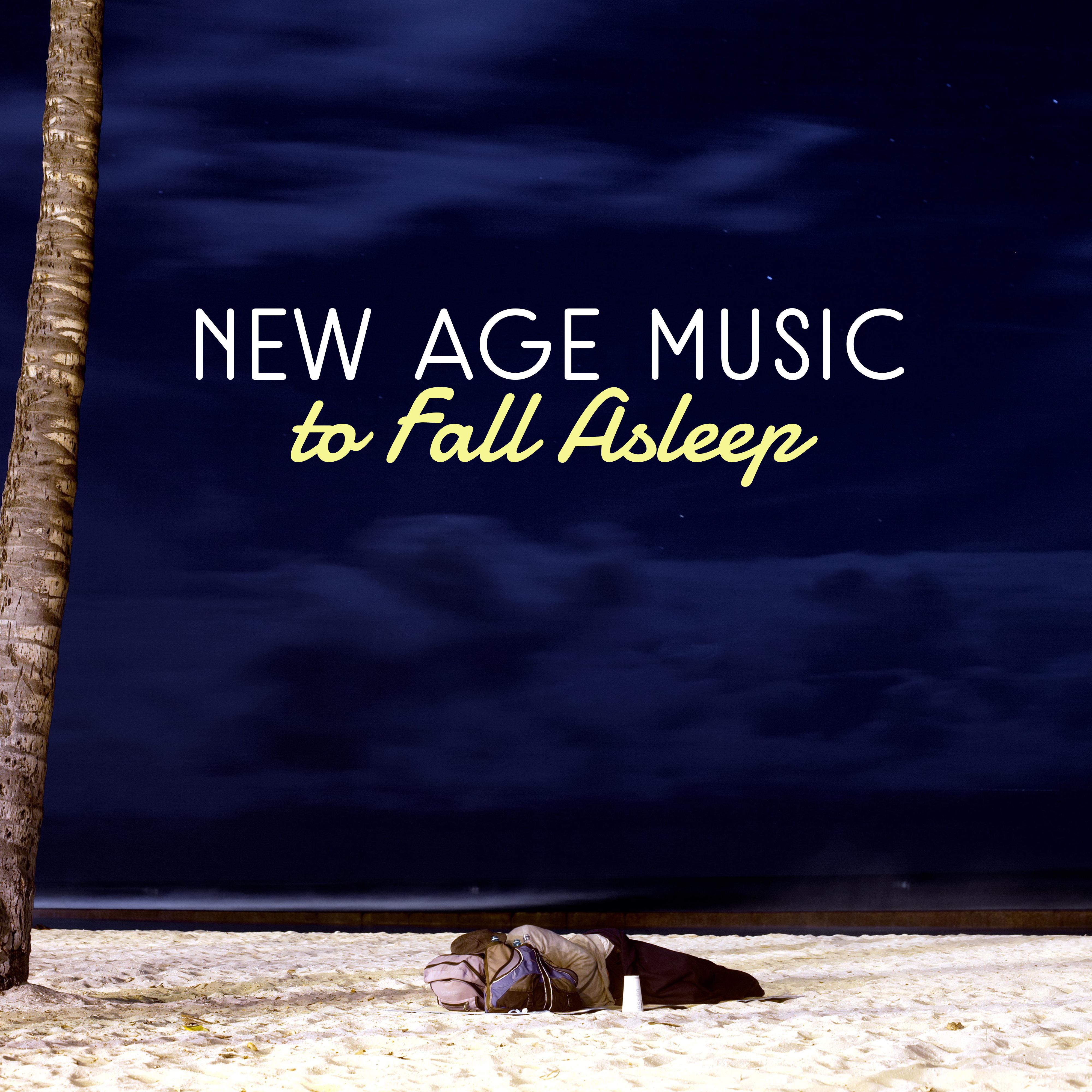 New Age Music to Fall Asleep  Relief Stress with Soft Sounds, Sleep  Relax, Inner Calmness