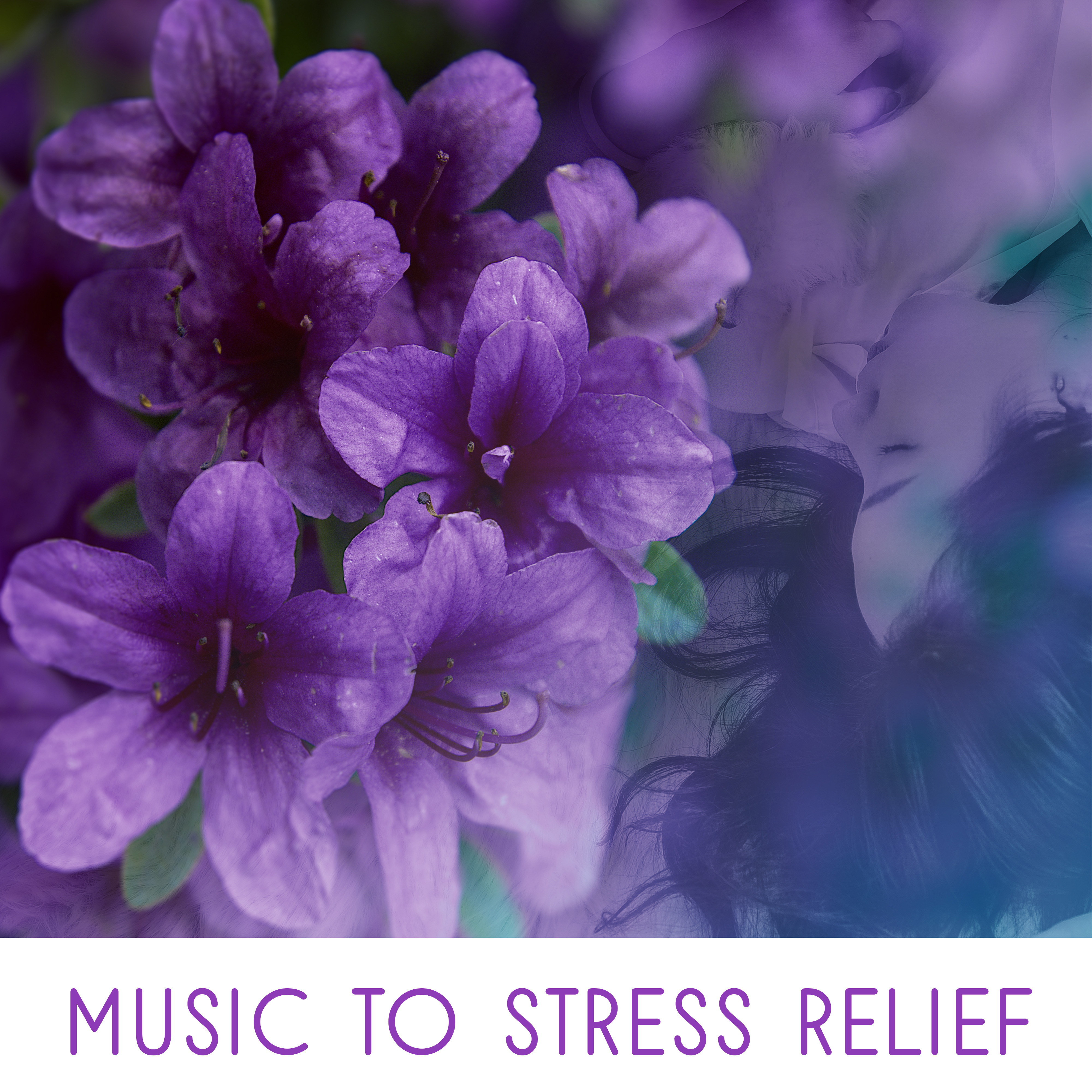 Music to Stress Relief  Inner Peace, Stress Free, Calming Waves, New Age Peaceful Sounds