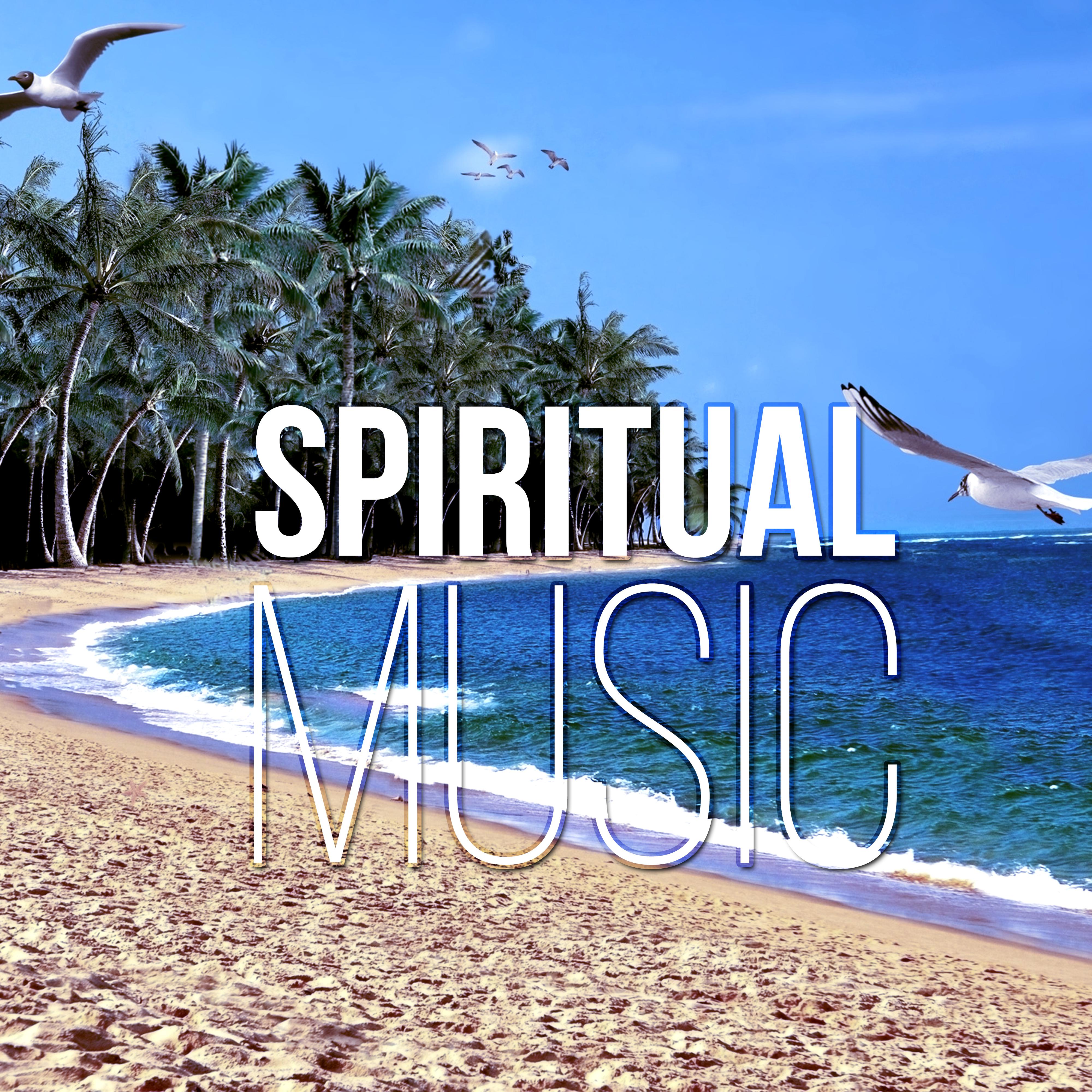 Spiritual Music - Healing Massage Music, New Age for Healing Through Sound and Touch, Pacific Ocean Waves for Well Being and Healthy Lifestyle, Water & Rain Sounds, Serenity Spa