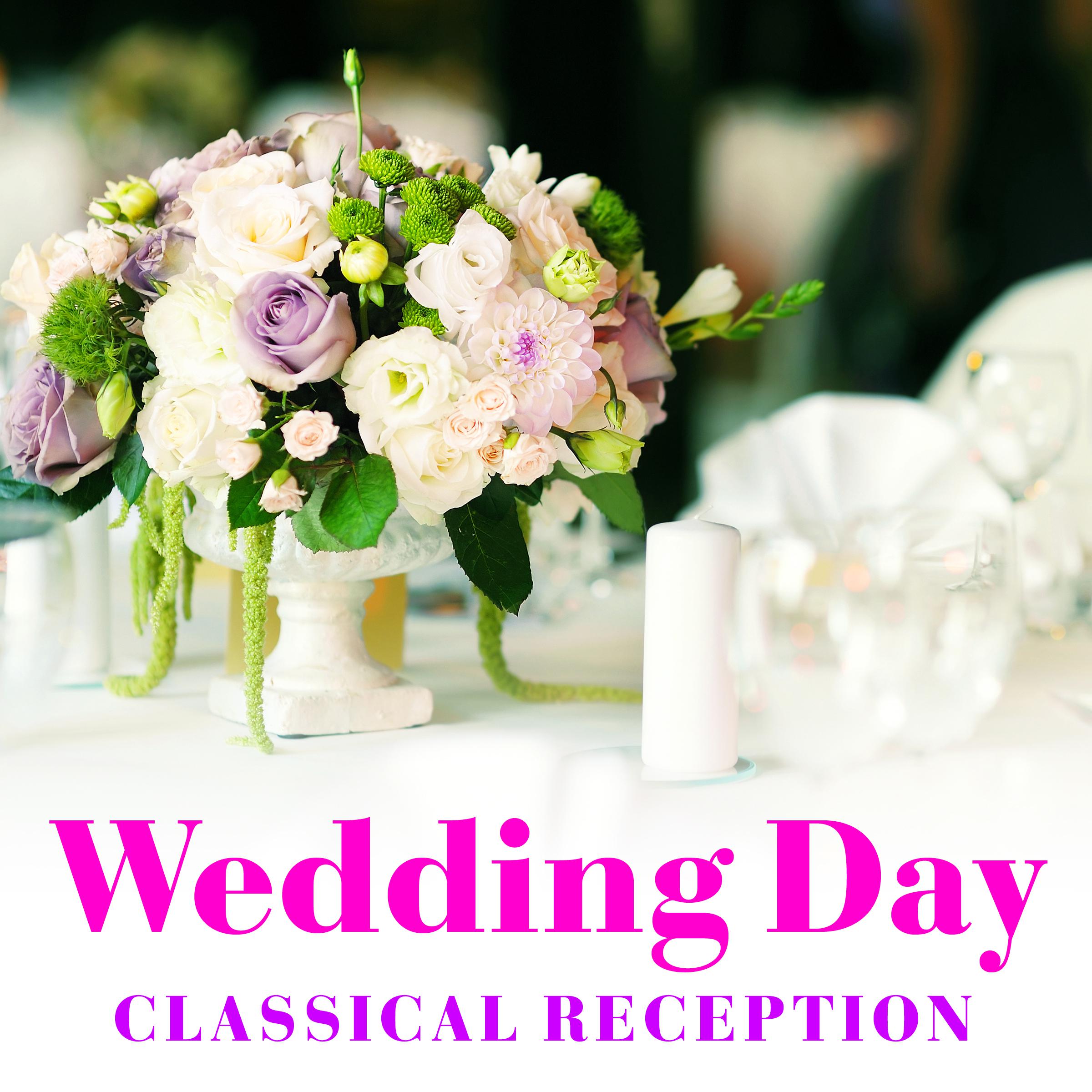 Wedding Day Classical Reception