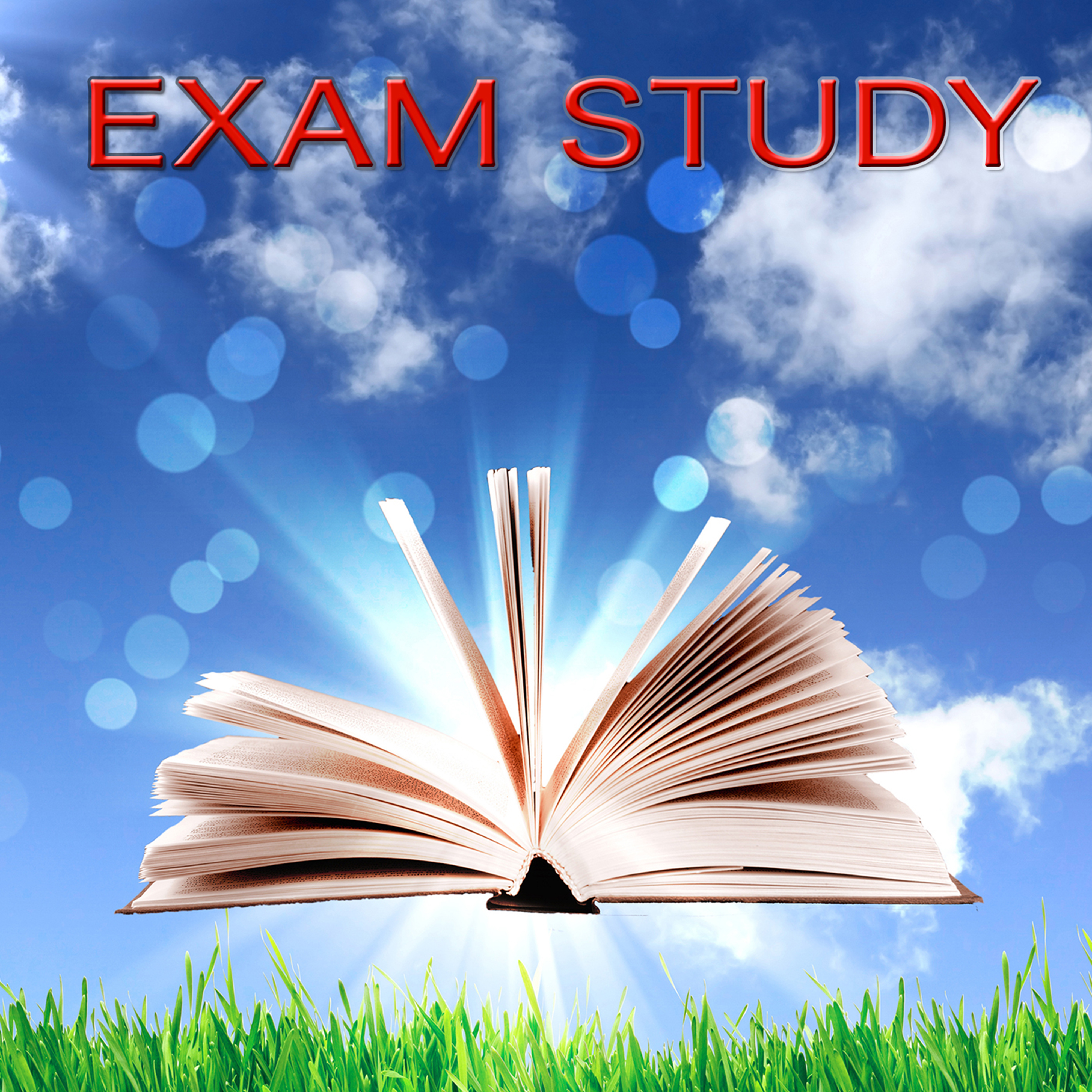 Exam Study - Relaxing New Age Concentration Music for Studying, Brain Food to Increase Brain Power & Concentration With Nature Sounds