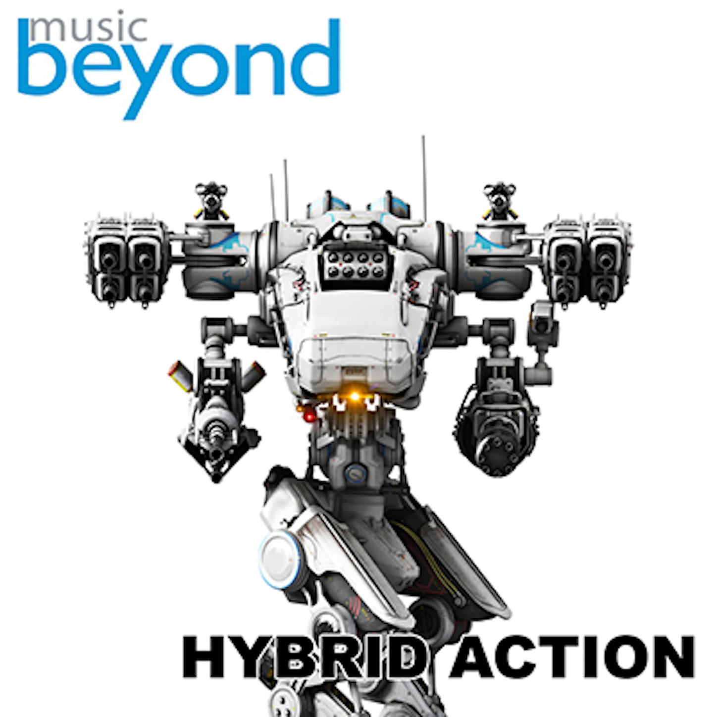 Hybrid Action