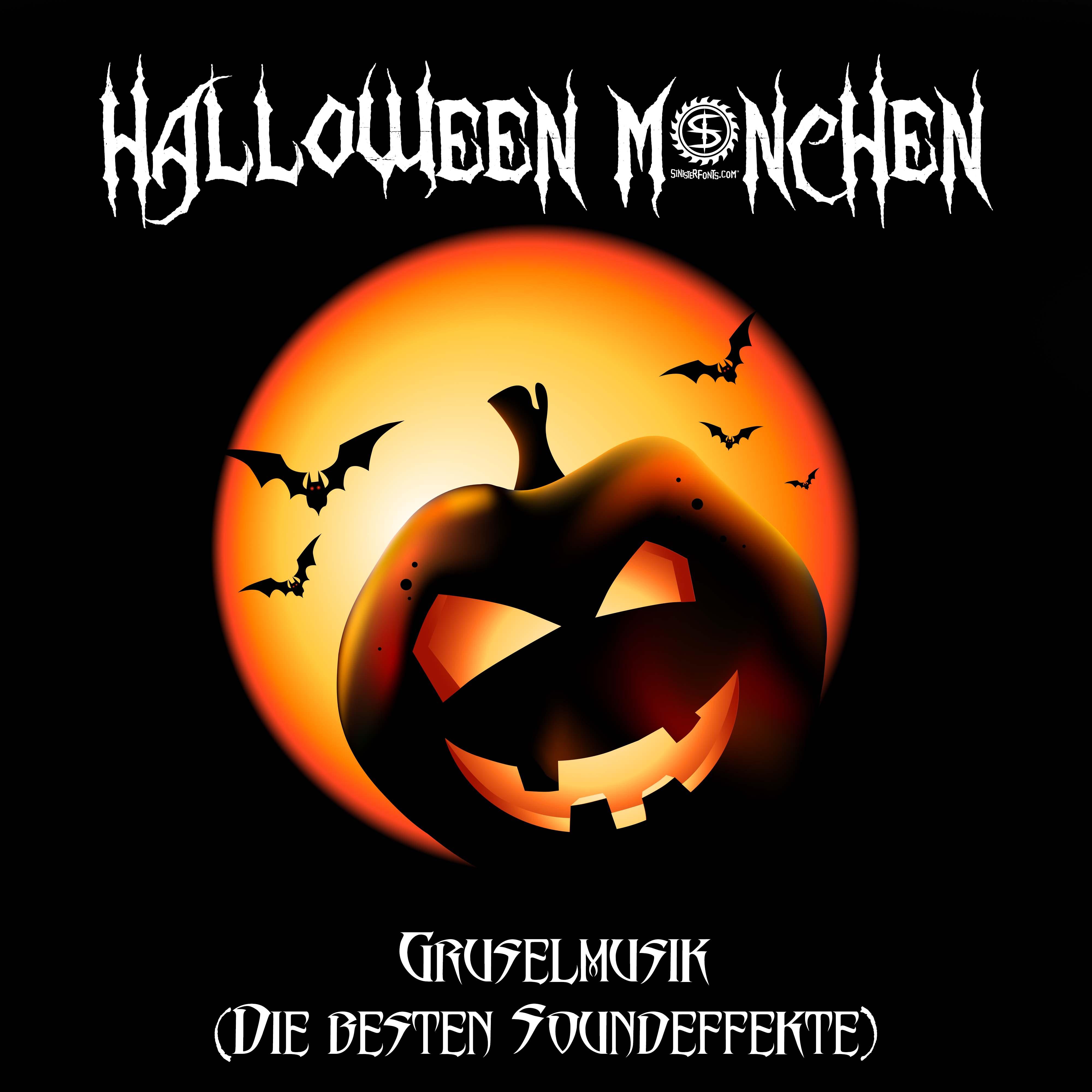 Halloween Mü nchen  Gruselmusik Die besten Soundeffekte