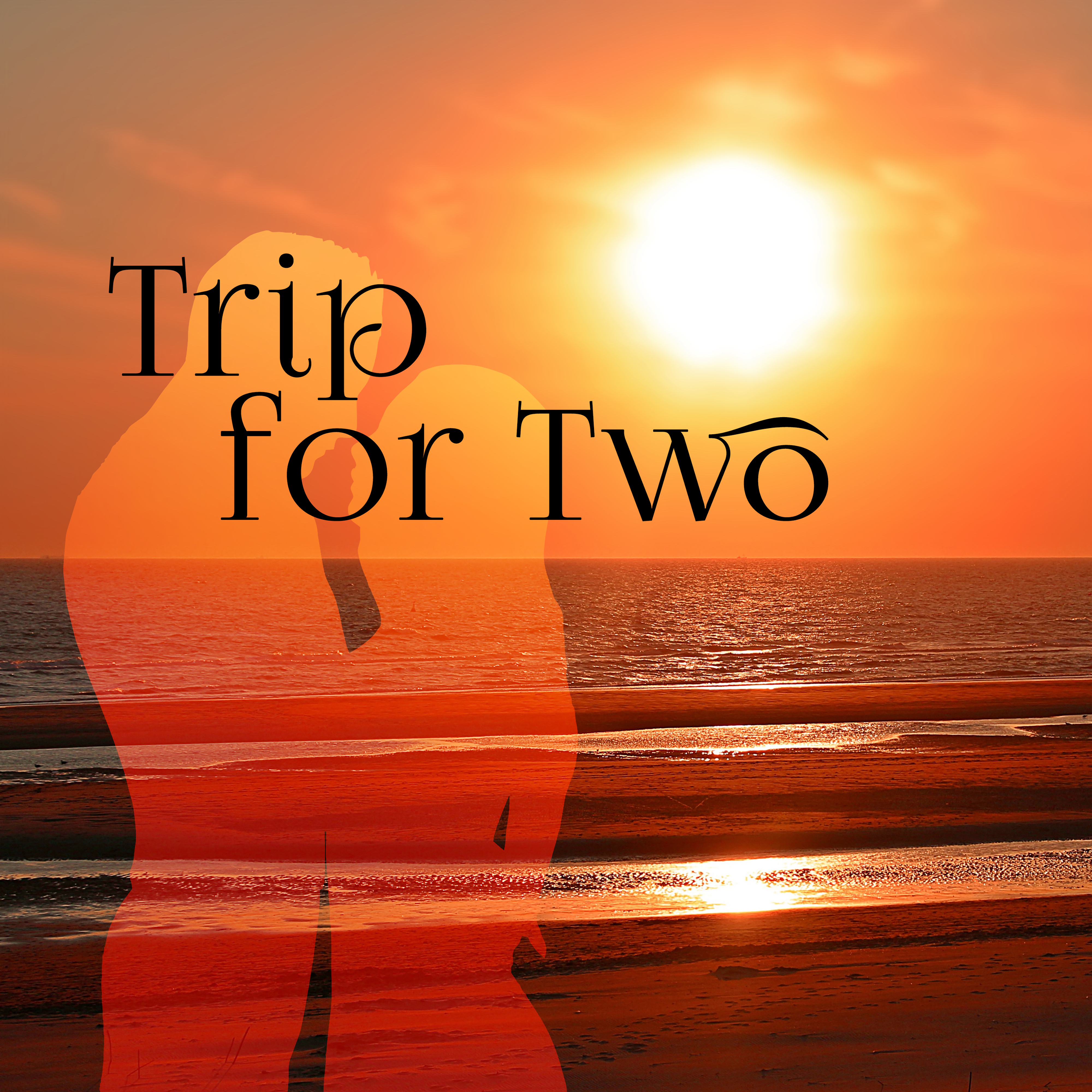 Trip for Two - Holiday Island, Music for Dance, Quiet Moments on Beach, Shared Fun