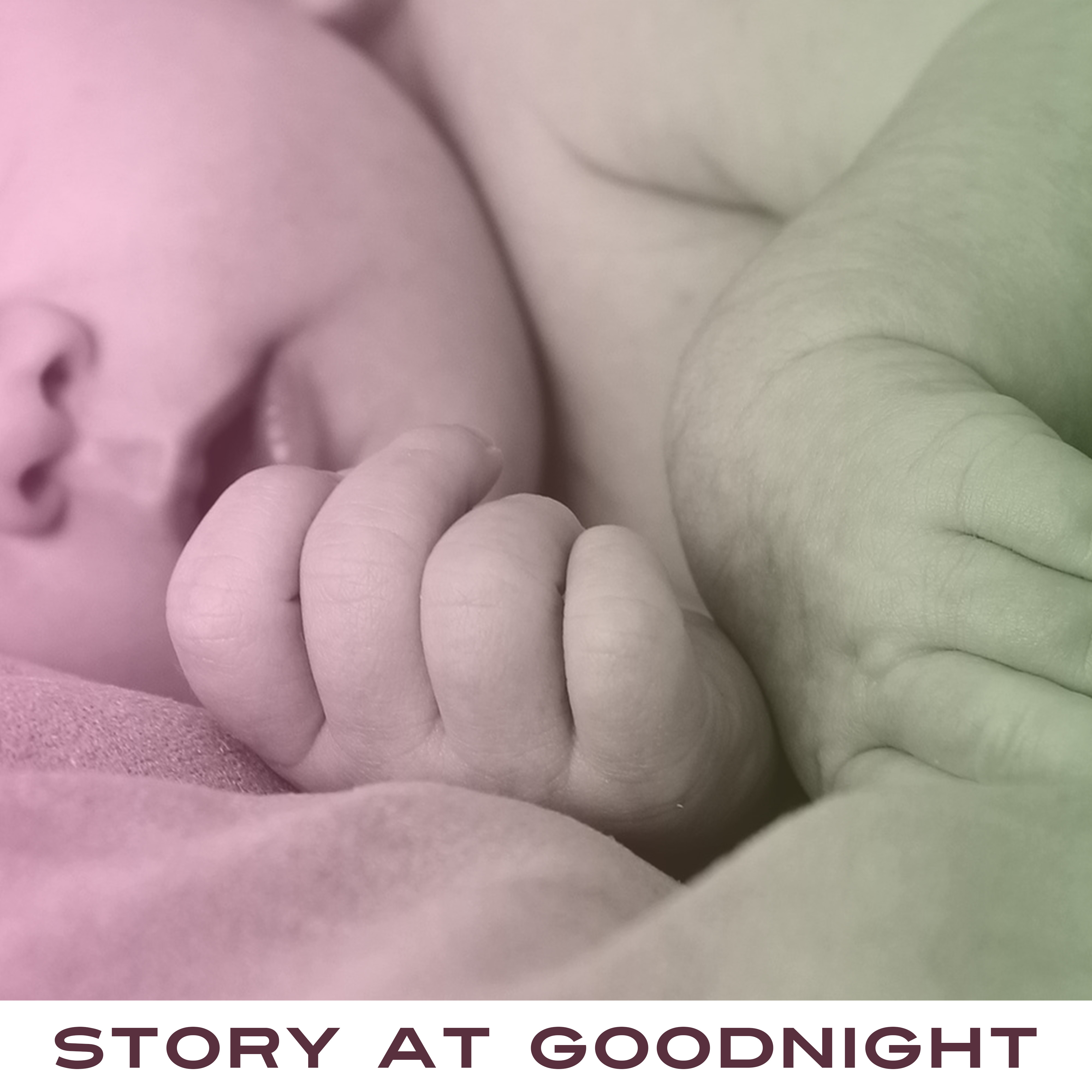 Story at Goodnight  Lullabies for Baby, Restful Sleep, Harmony for Child, Calm Night, Healing Melodies to Bed
