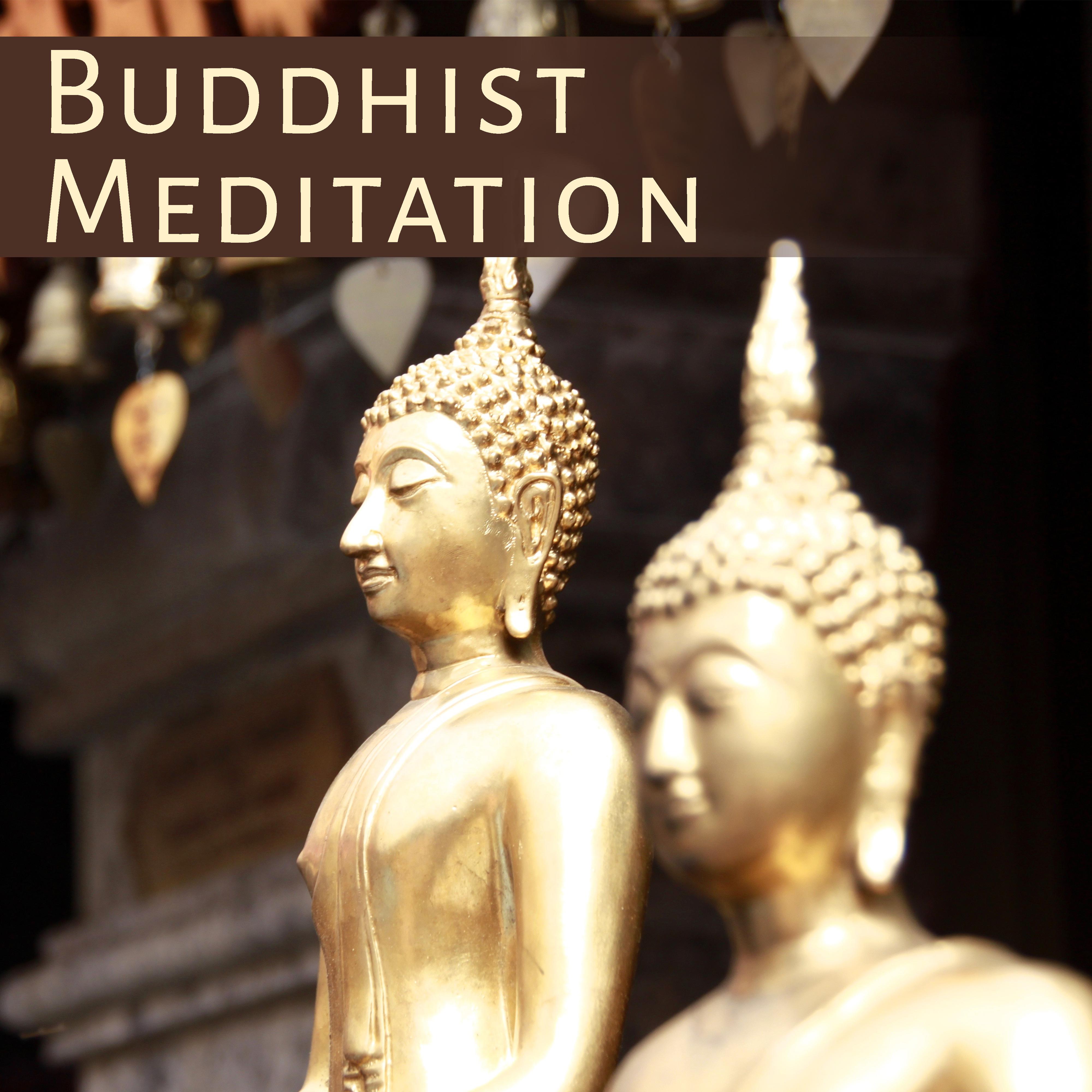 Buddhist Meditation  Yoga Music, Deep Relaxation, Zen, Reiki, Tibetan Songs, Kundalini