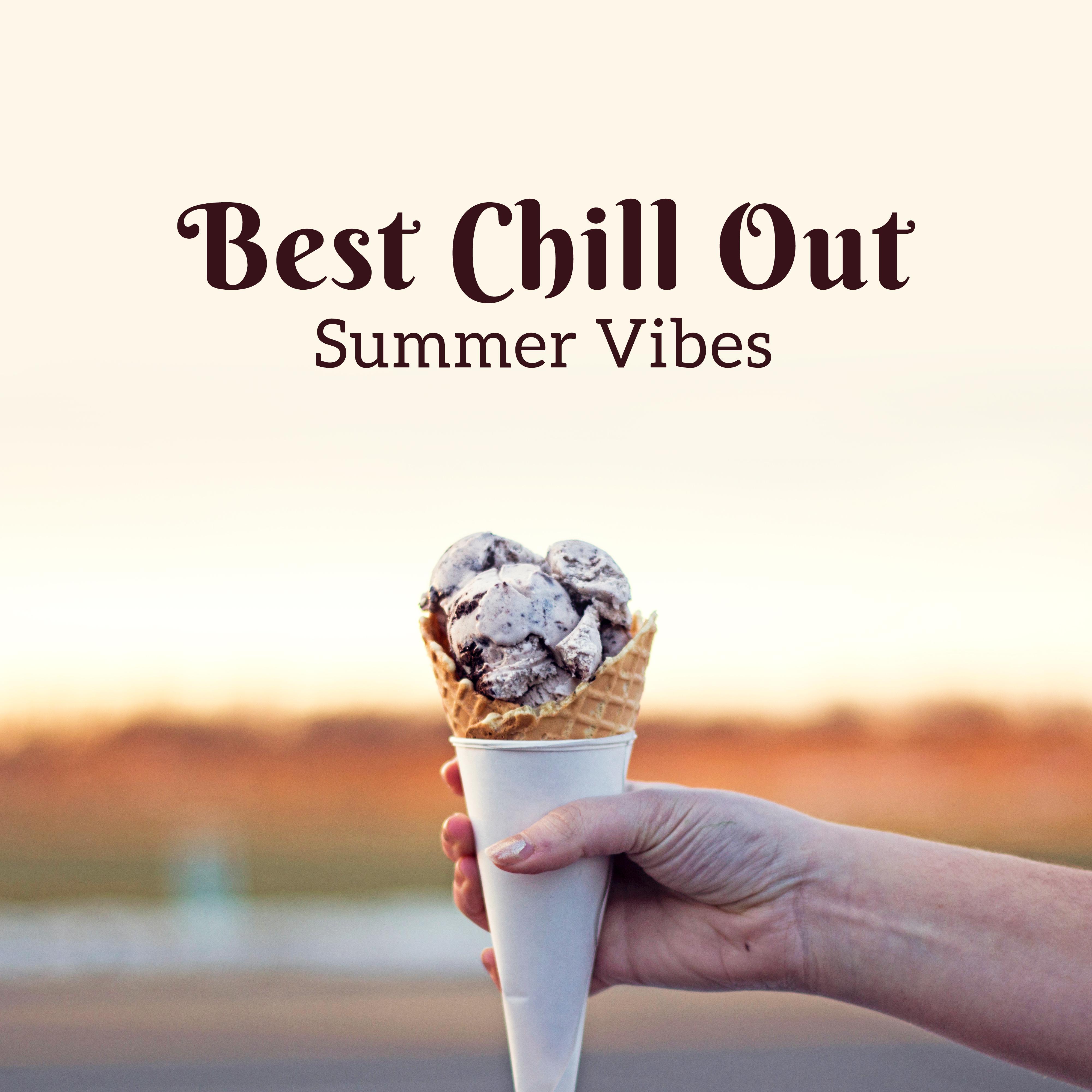 Best Chill Out Summer Vibes  Easy Listening, Peaceful Music, Stress Relief, Summer Vibes