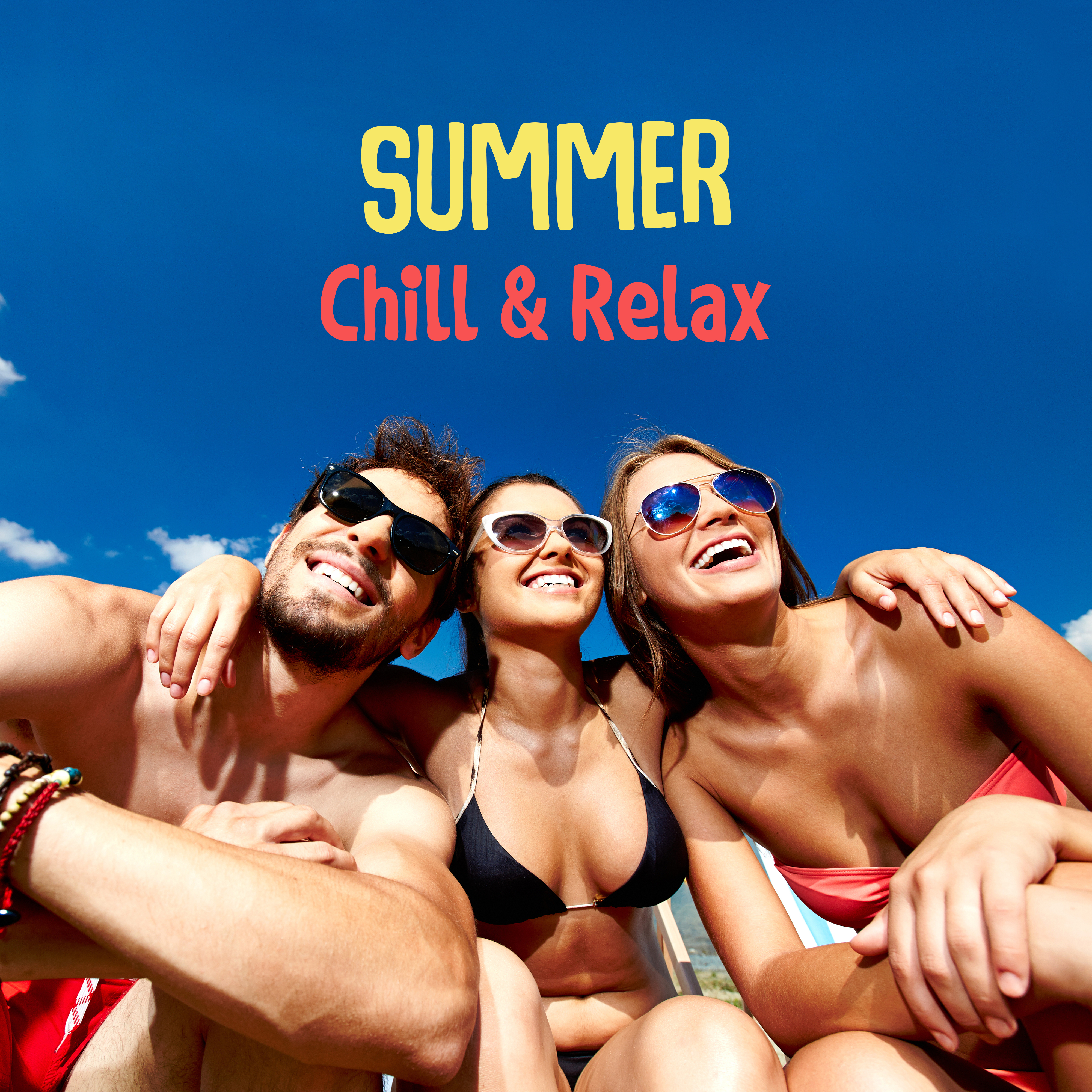 Summer Chill  Relax  Beach Lounge, Walking on the Tropical Island, Music for Sunny Day