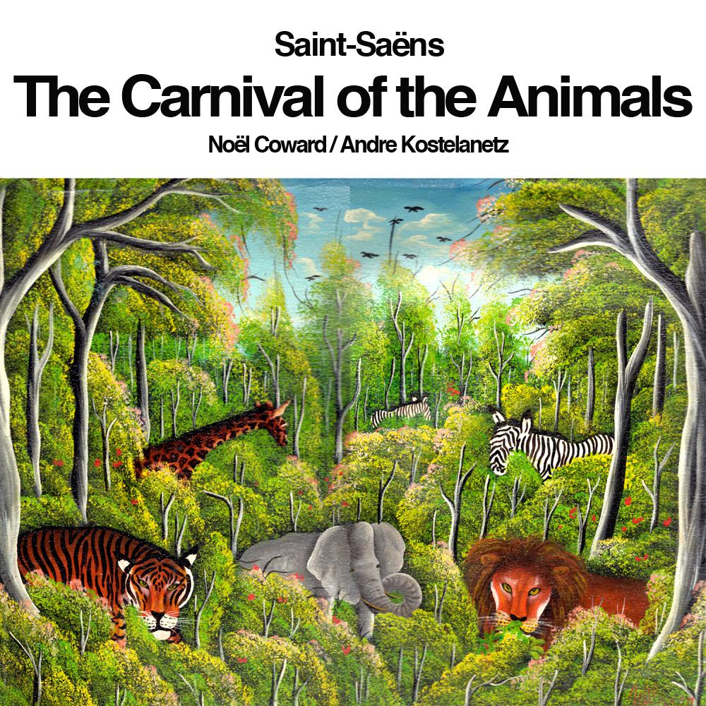 The Carnival of the Animals: V. Tortoises