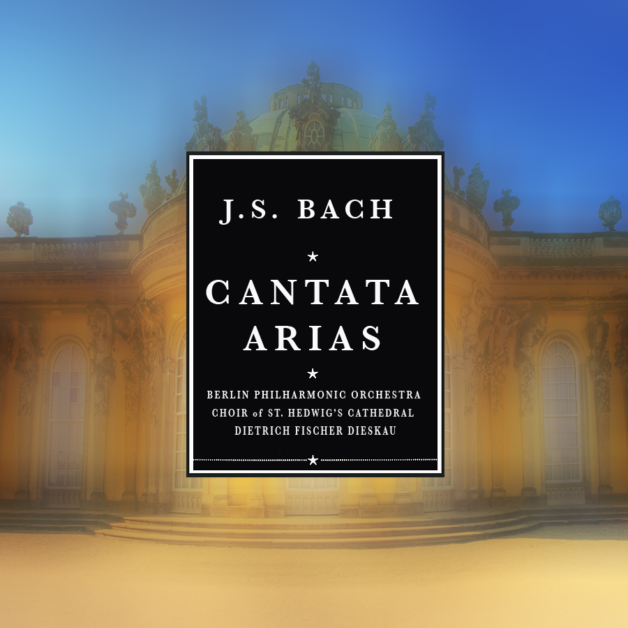 Bach: Cantata Arias (Remastered)