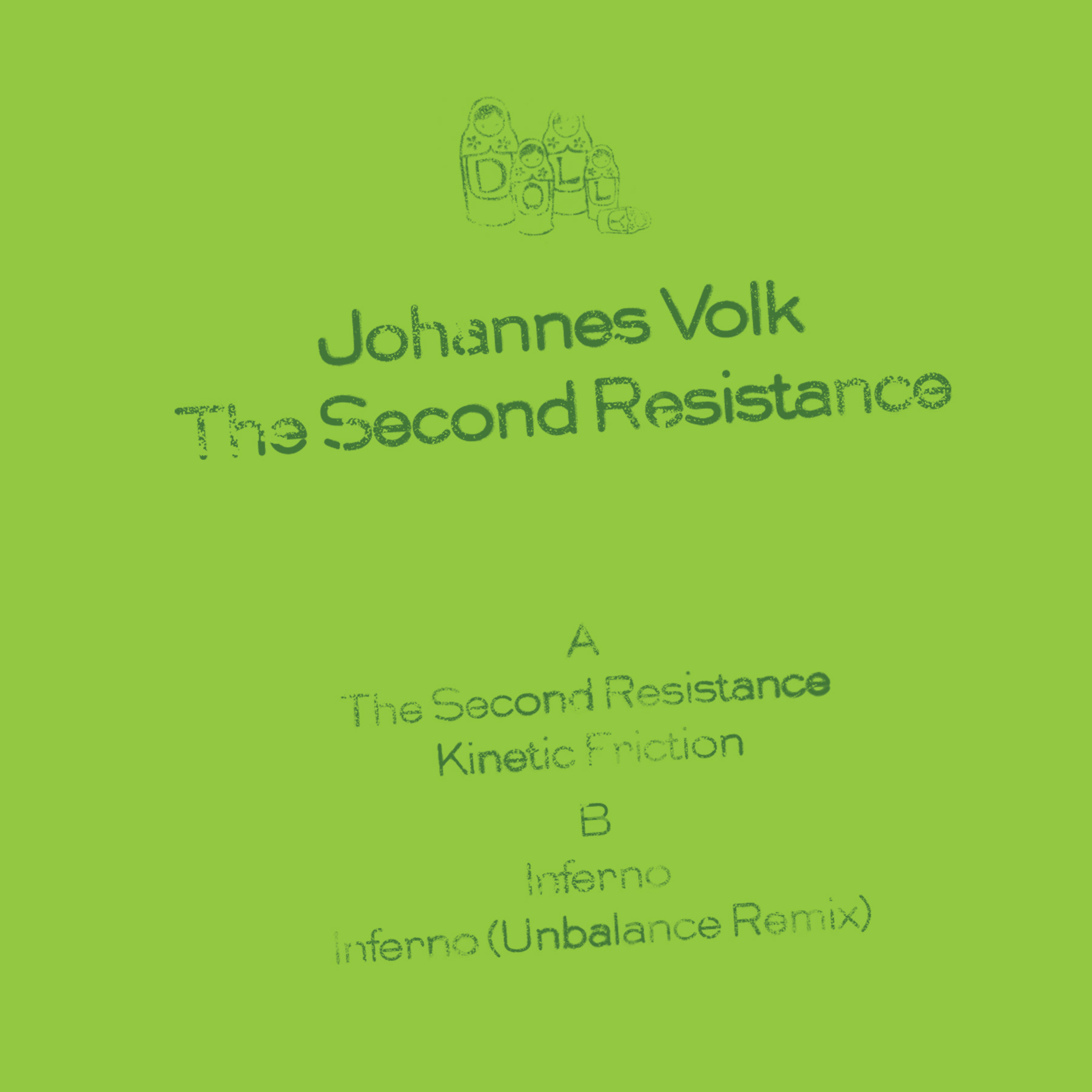 The Second Resistance