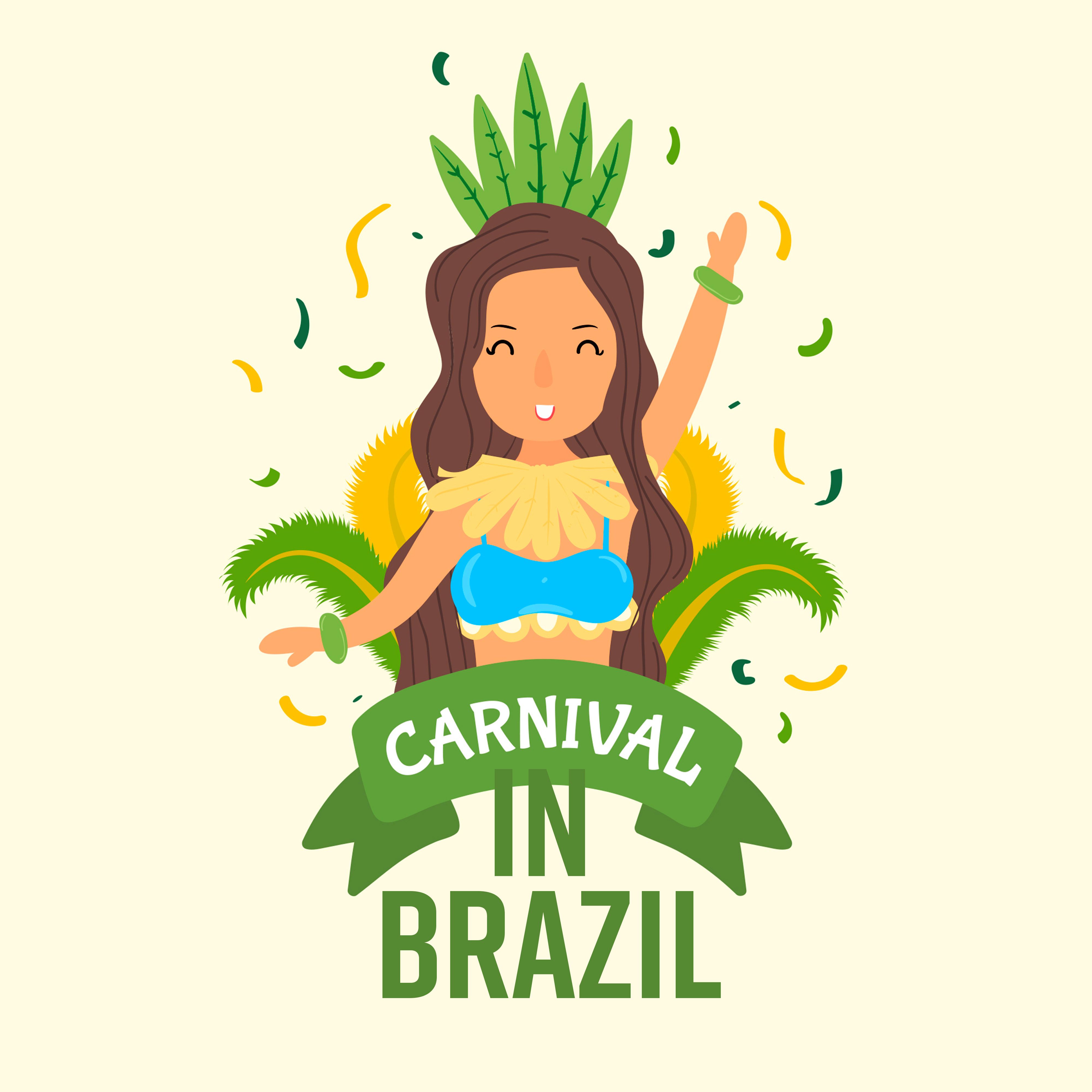 Carnival in Brazil  15 Latin Songs