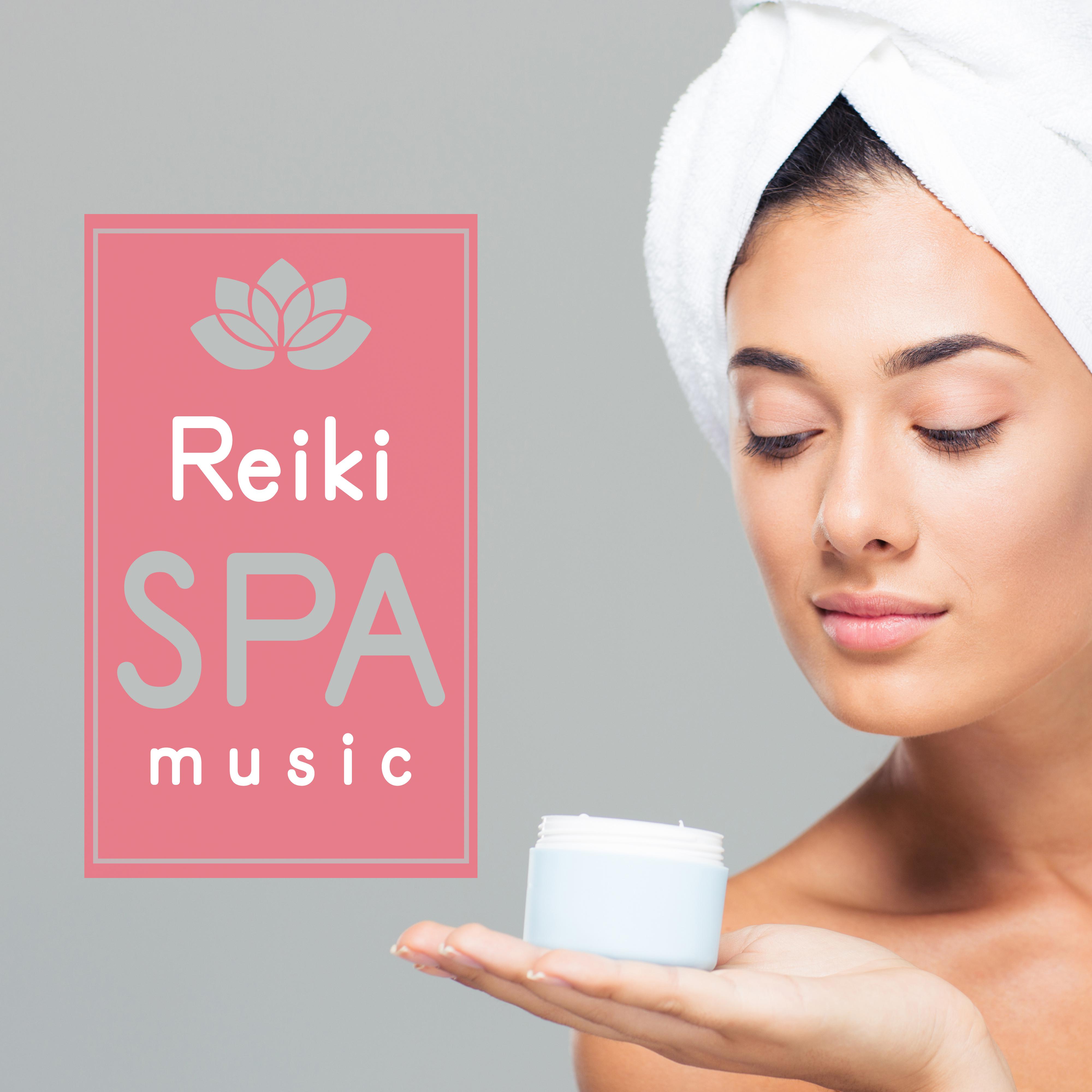 Reiki Spa Music  Greatest Nature Sounds of Birds and Ocean Waves, Relaxing Music for Total Rest, Calming Sounds of New Age Music
