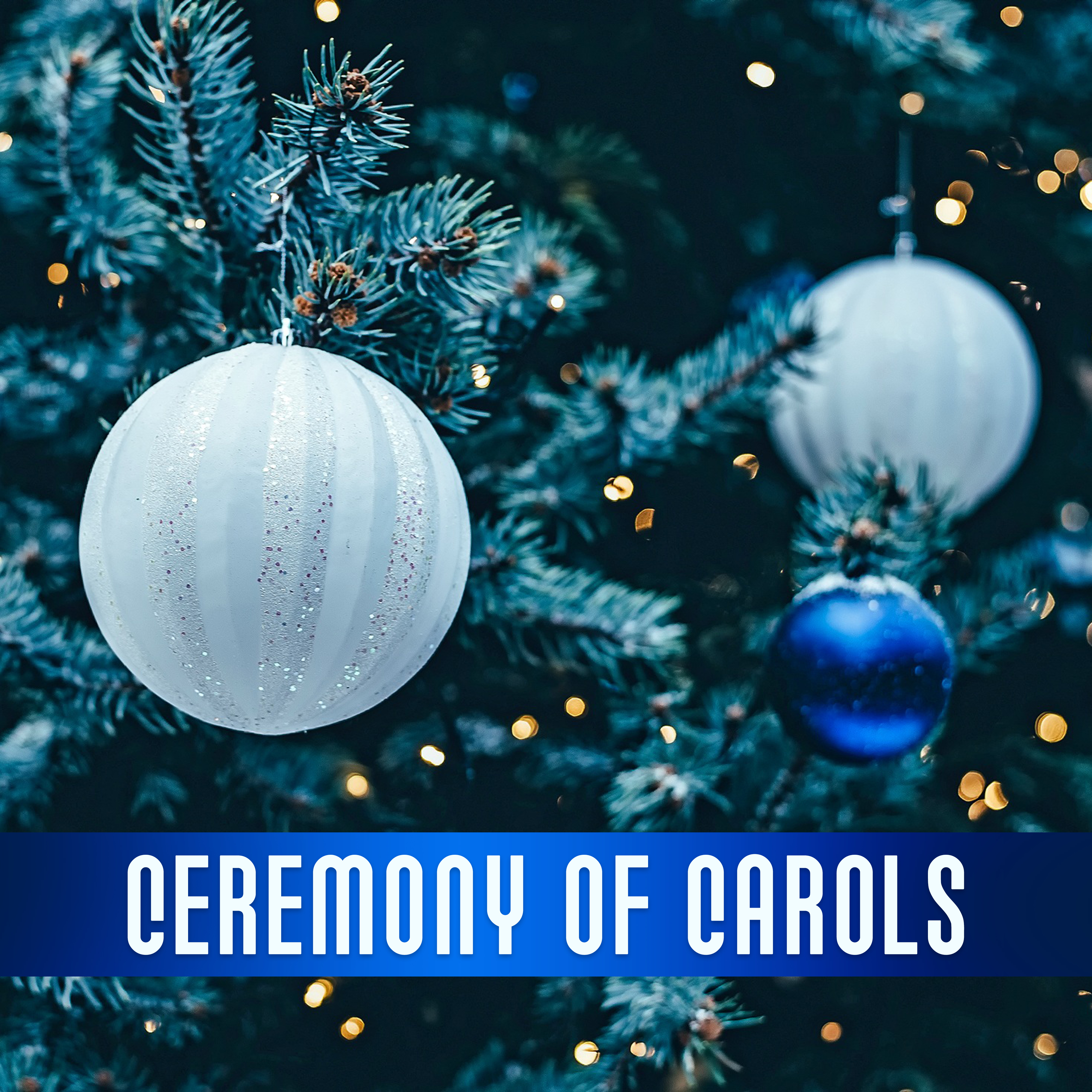 Ceremony of Carols  The Most Beautiful Christmas Carols, Traditional Songs, White Christmas, Falling Snow, Magic Star, Christmas Atmosphere
