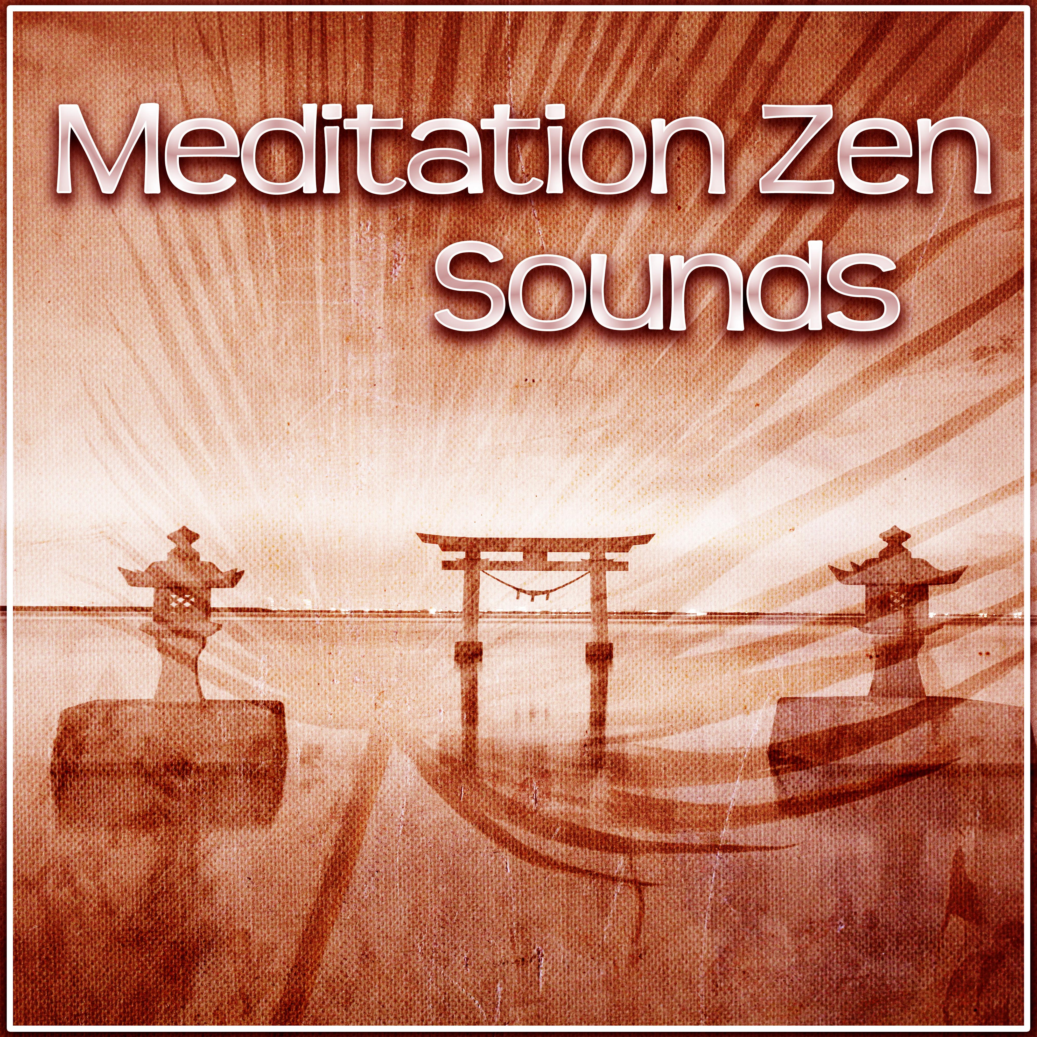 Meditation Zen Sounds  Full of Nature Sounds for Deep Relaxation, Soft Healing Music, Mindfulness Meditation