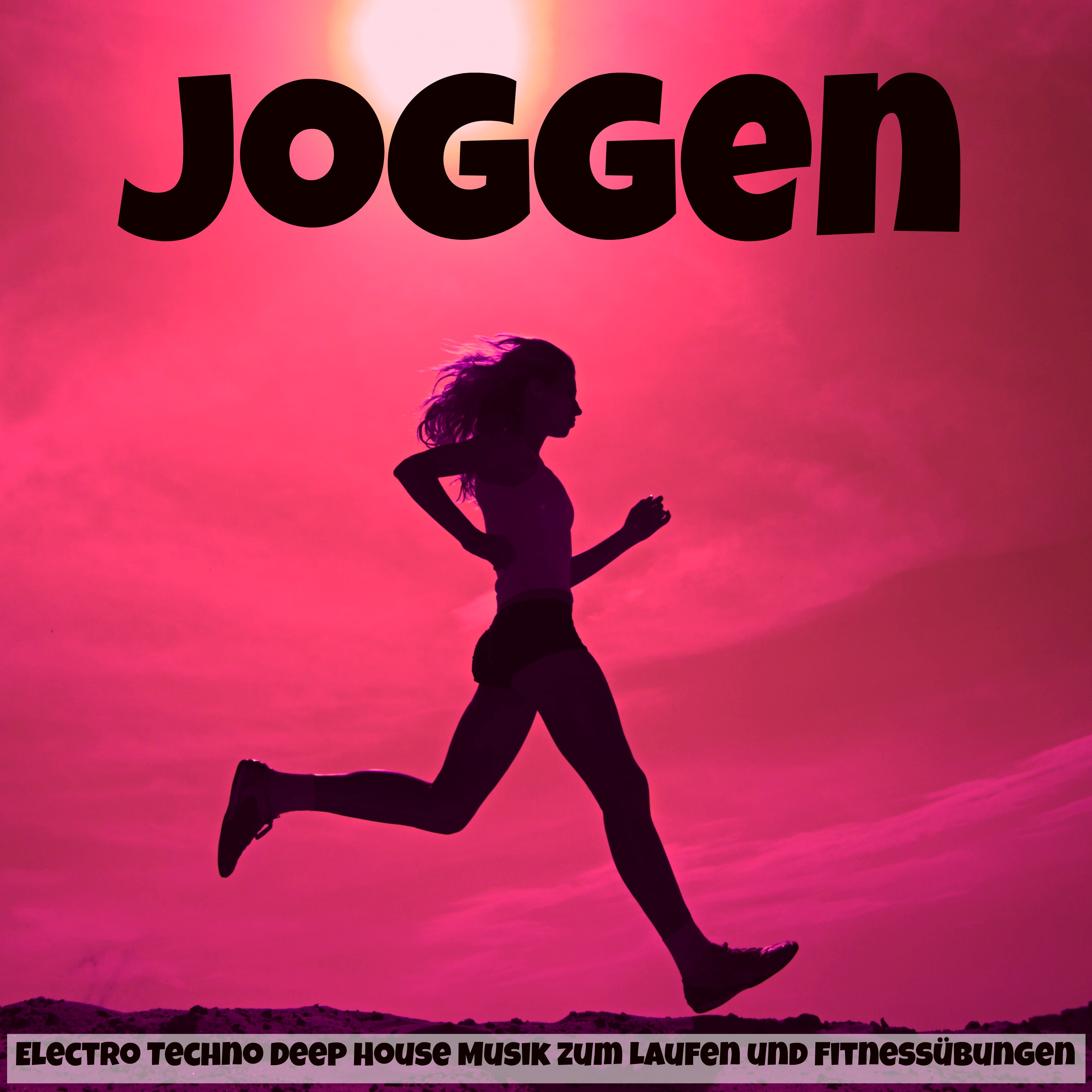 Joggen  Electro Techno Deep House Musik zum Laufen und Fitnessü bungen