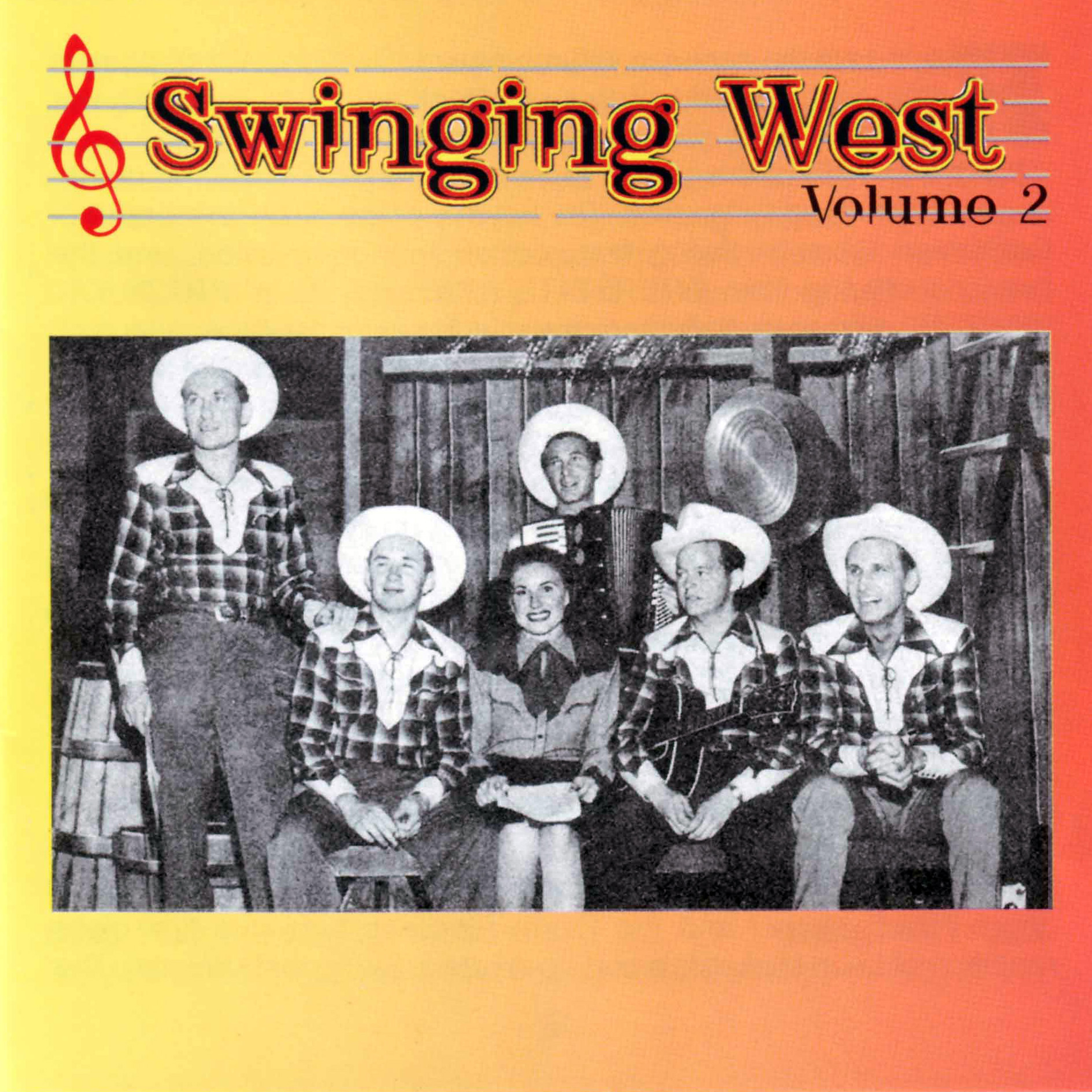 Swinging West Vol.2 - 1940's Western Swing