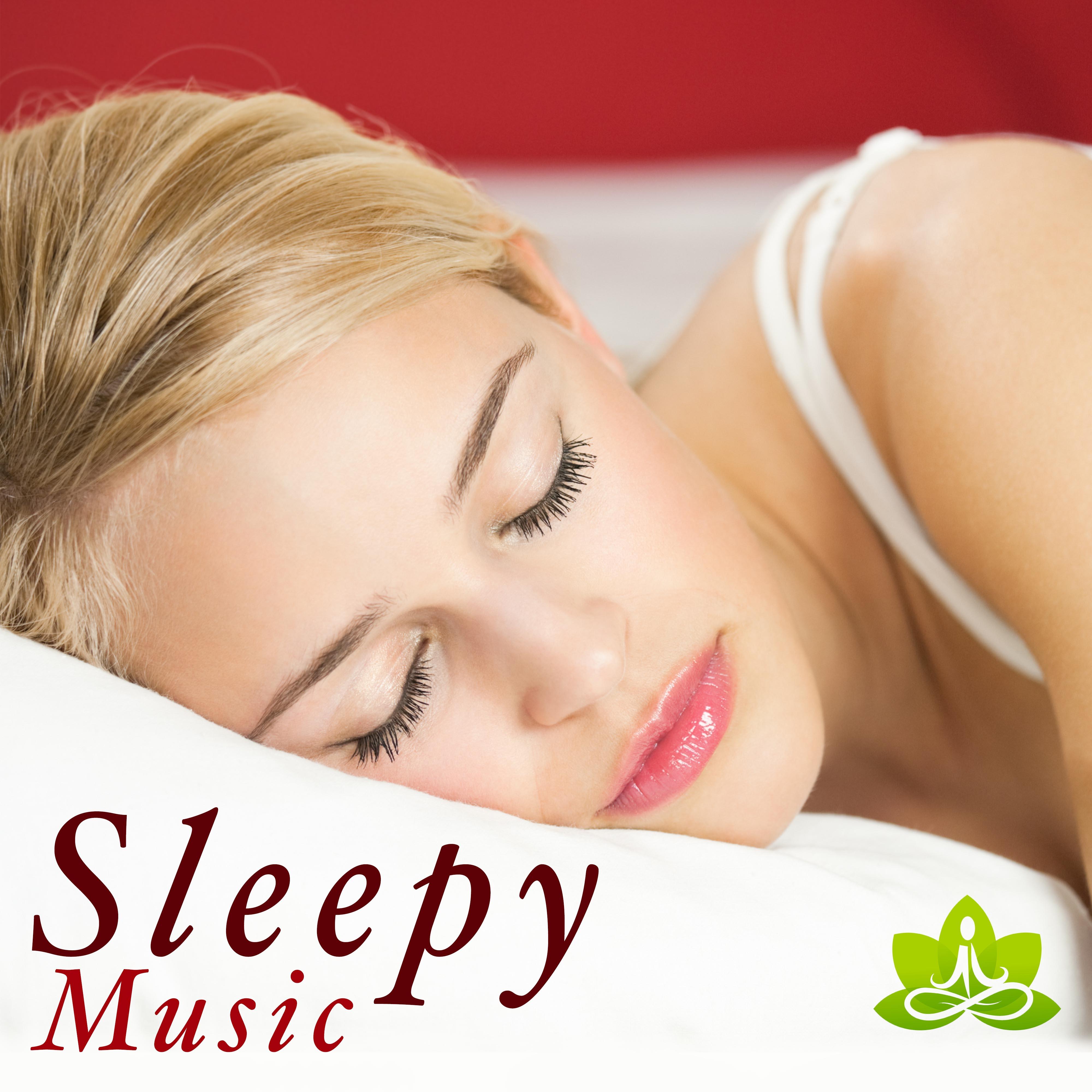 Sleepy Music: Sleep Meditation Music