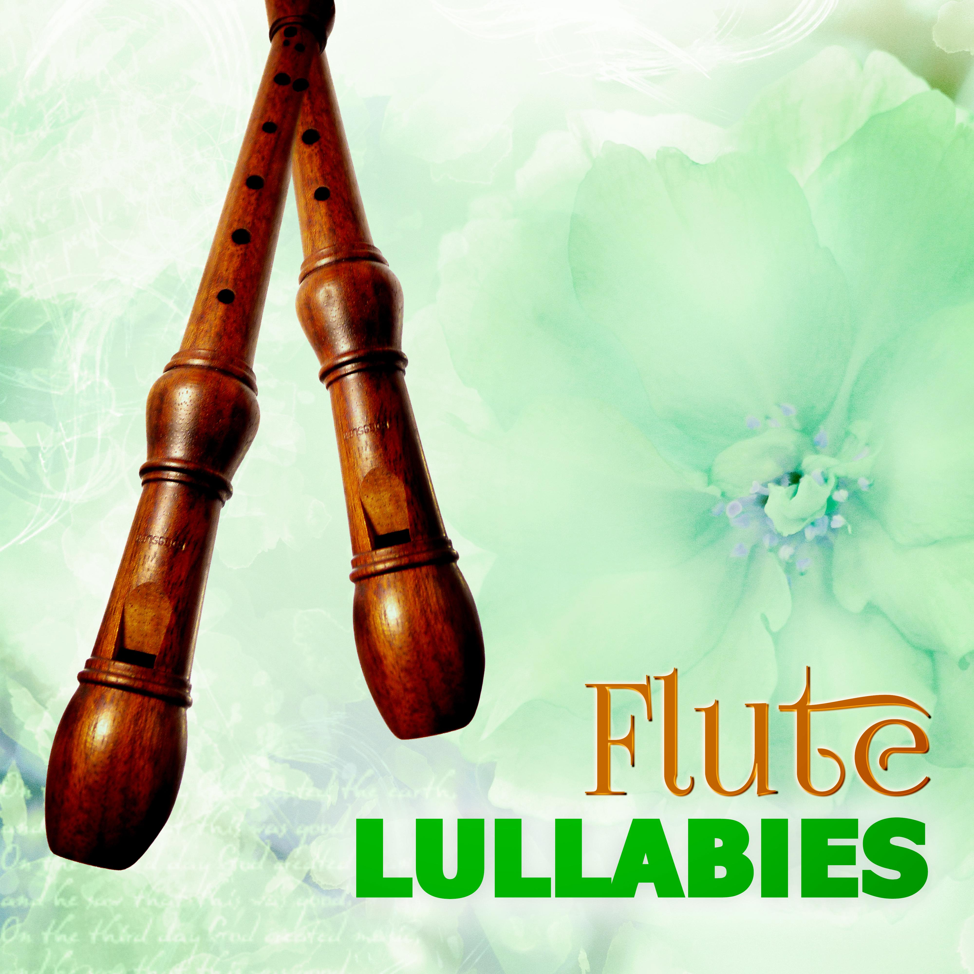 Flute Lullabies  Asian Flutes to Deep Sleep Hypnosis, Lucid Dreaming, Total Relaxation, Gentle Music for Babies, Sleep Therapy