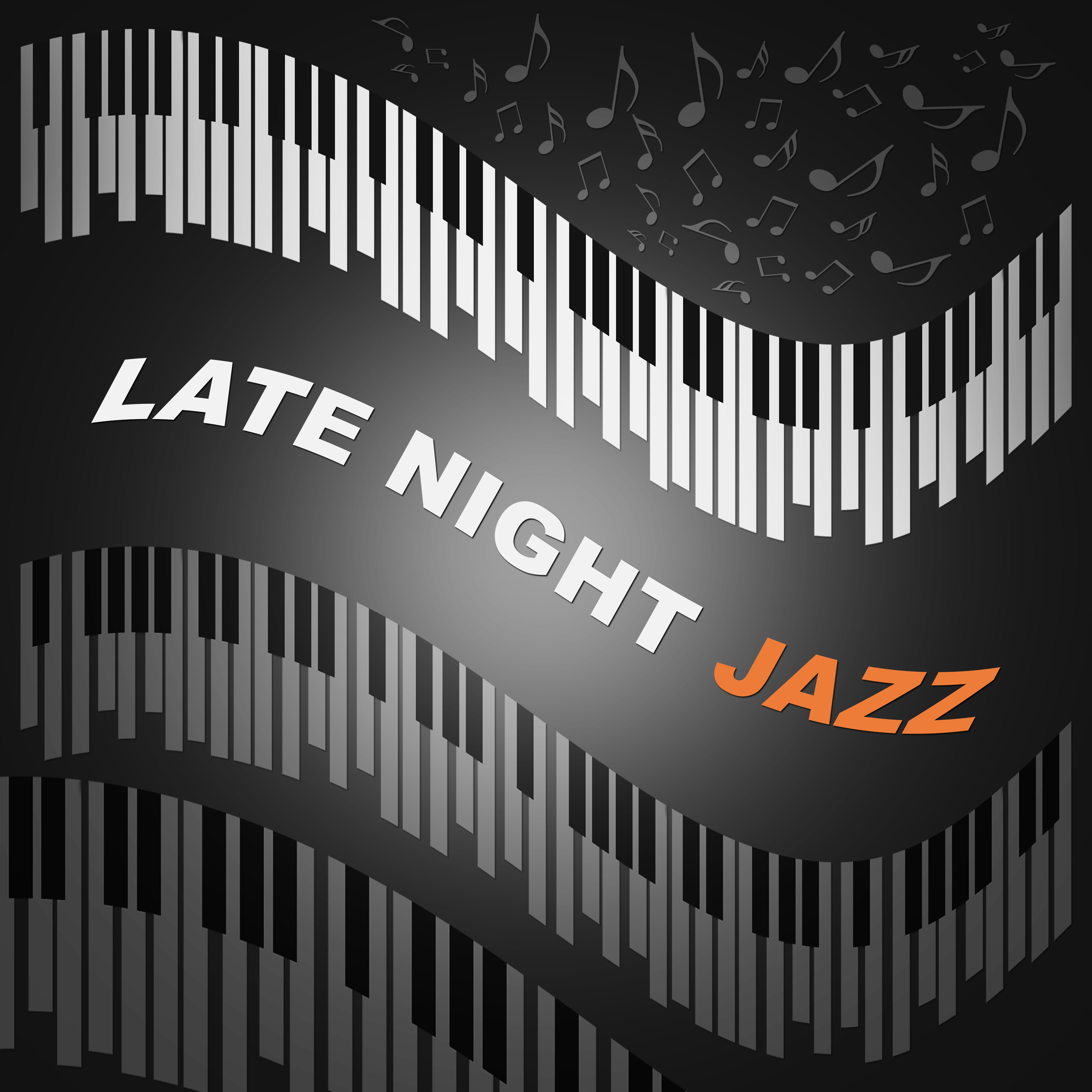 Late Night Jazz  Night With Blue Jazz, Quiet Night, Mellow Jazz, Slow and Sensual Piano Music