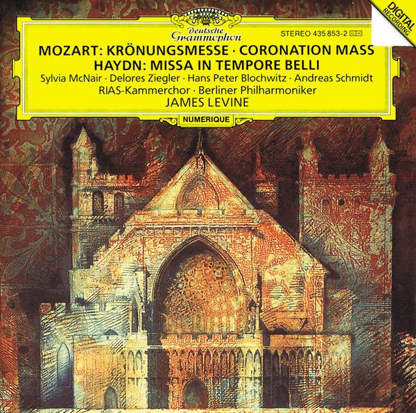 Mozart: Mass in C K317 "Coronation Mass" / Haydn: Missa in tempore belli
