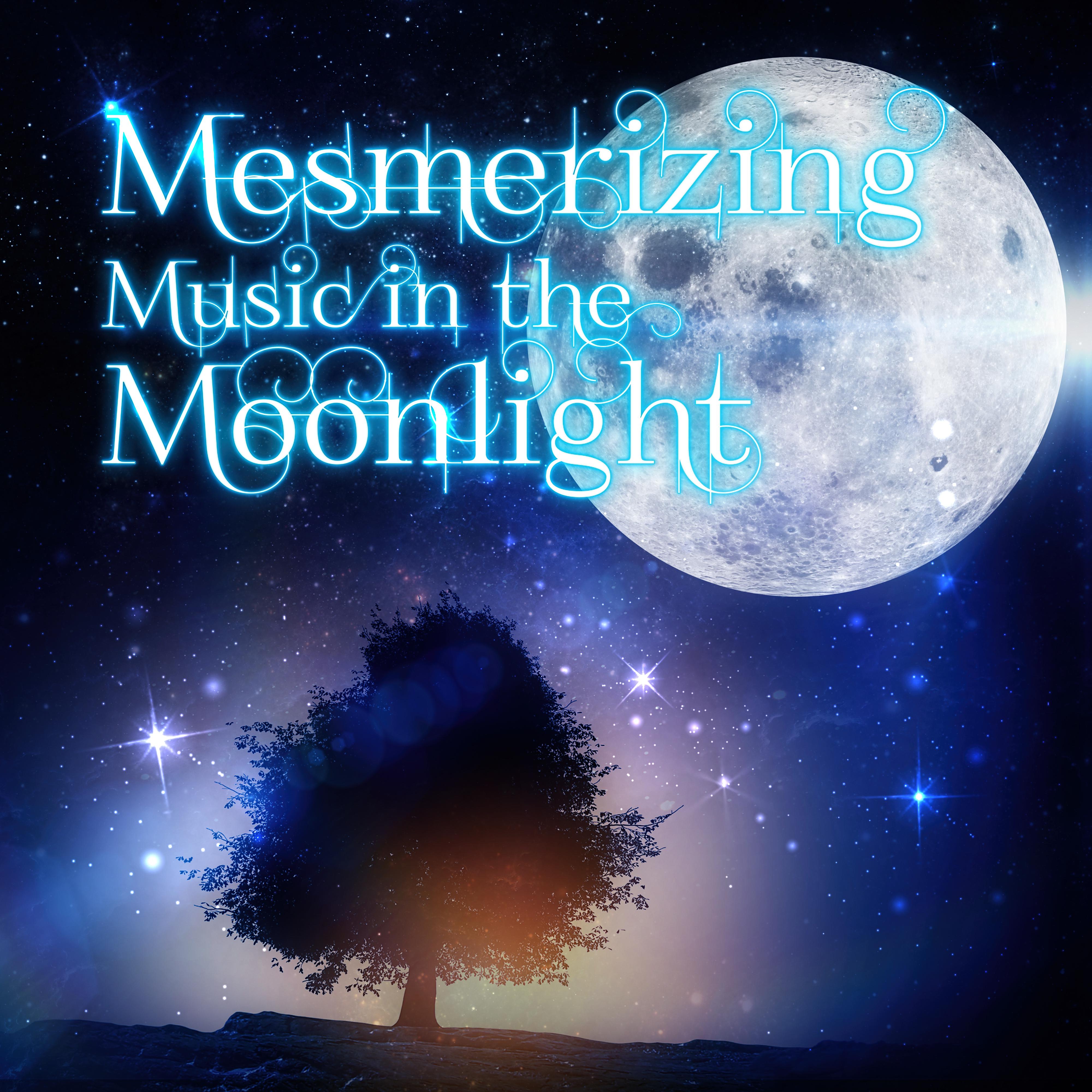 Mesmerizing Music in the Moonlight - The Best Music for Restful Sleep, Relaxing Background Music, Sweet Dreams, Inner Peace, Soothing Sounds & Beautiful Piano Music for Lounge, Stress Relief