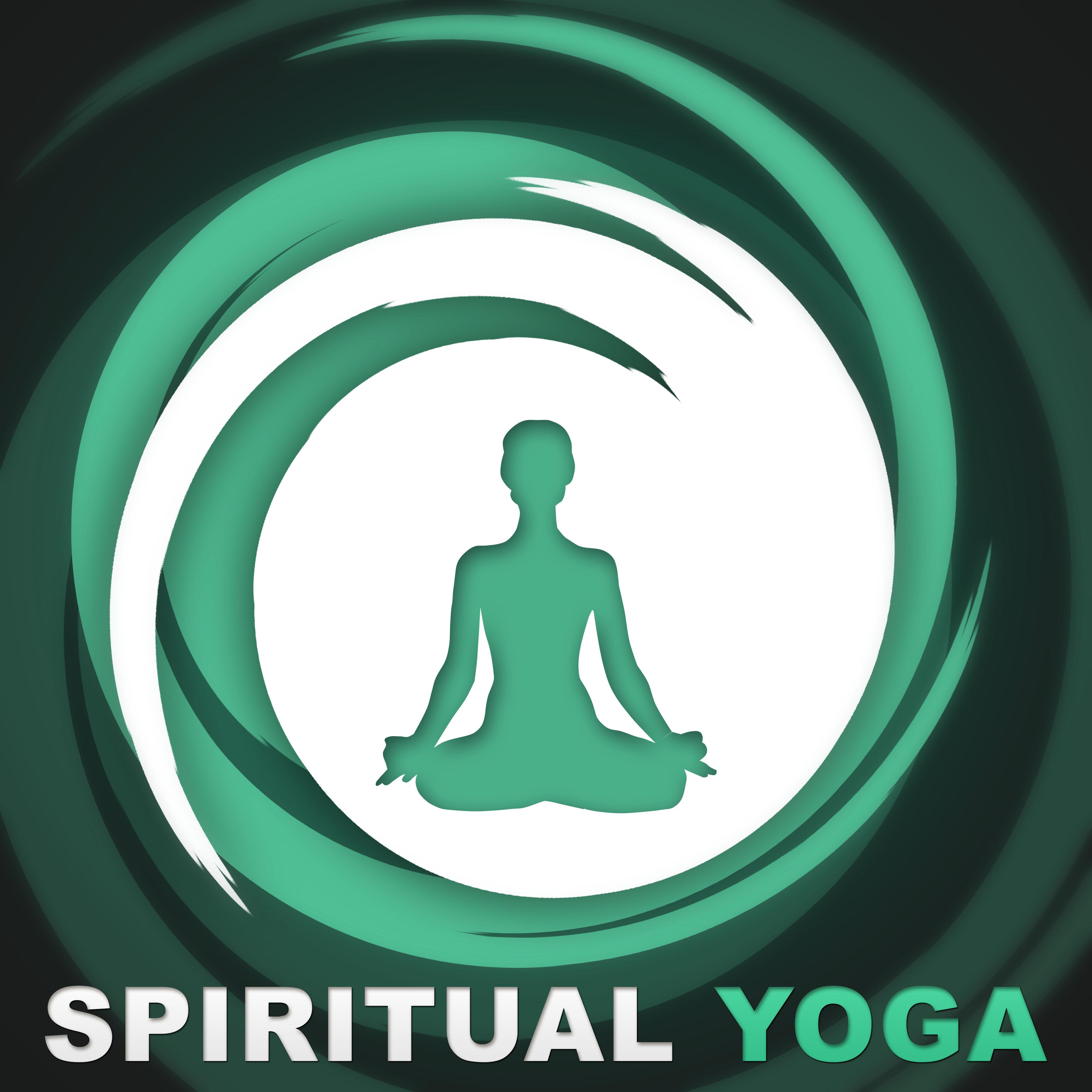 Spirytual Yoga  Healing Nature Sounds for Yoga, Mindfulness Meditations, Total Relaxation, Calm Down, Sound Therapy