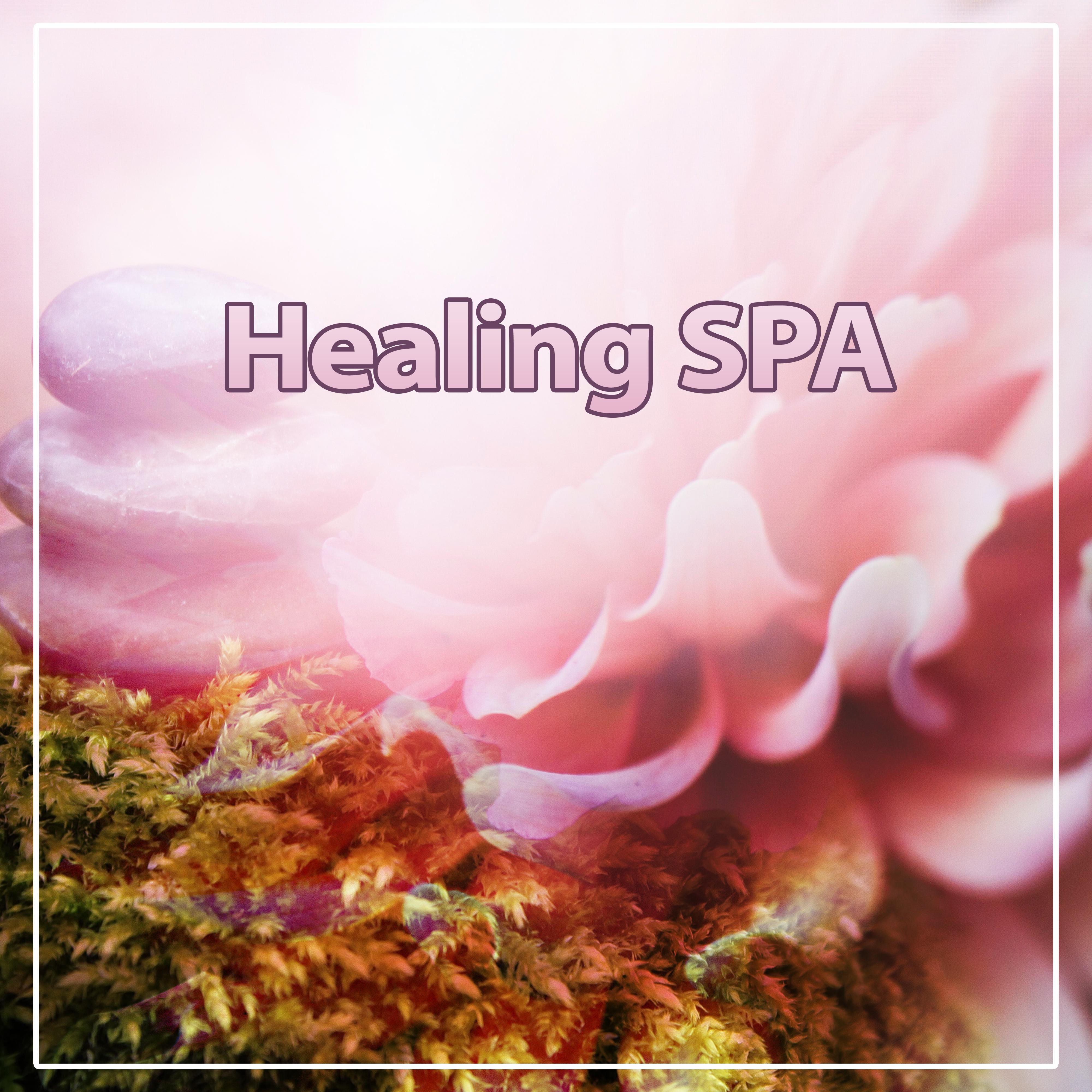 Healing SPA  Nature Sounds for Massage, Bliss Spa, Relaxing Spa Therapy