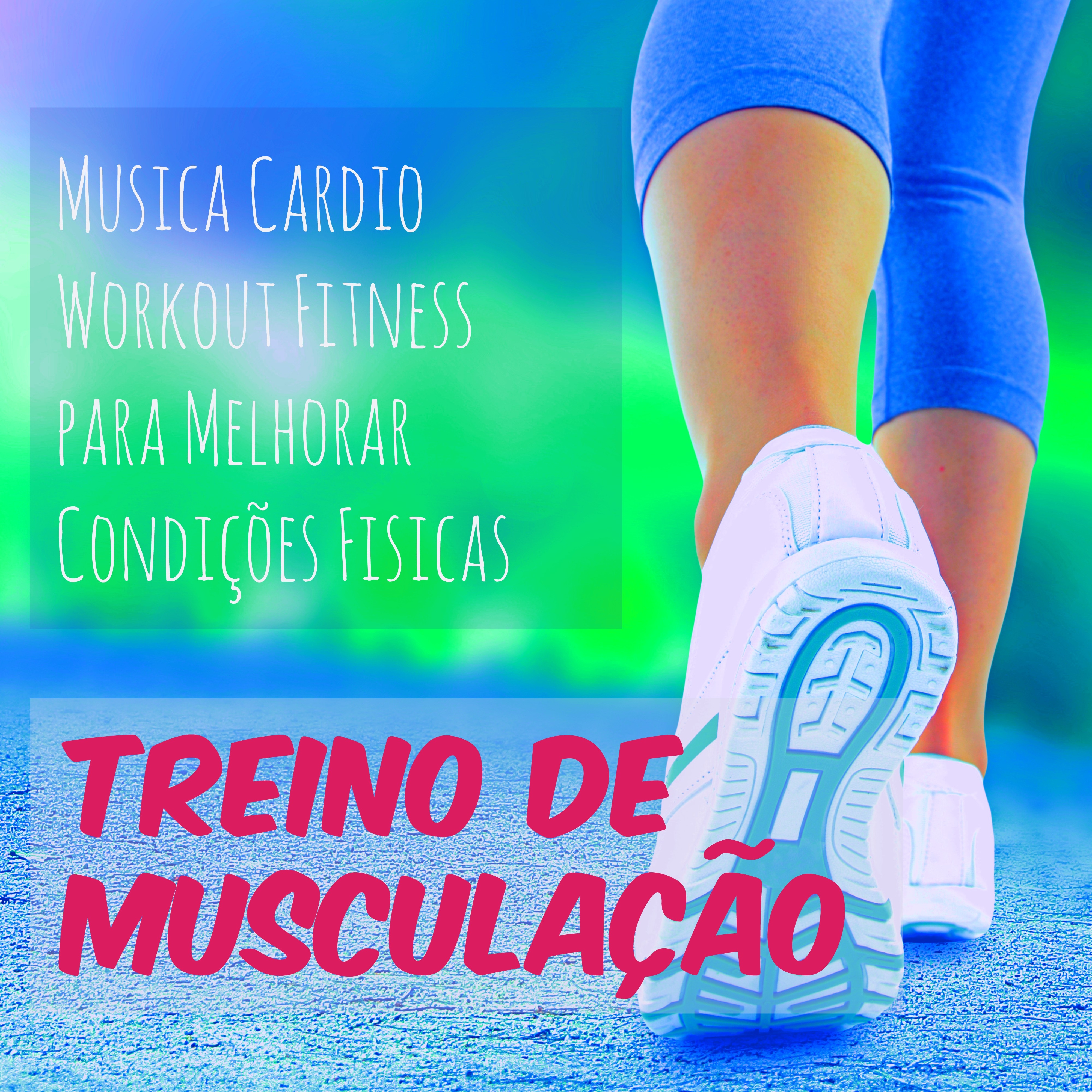 Treino de Muscula o  Musica Cardio Workout Fitness para Melhorar Condi es Fisicas, Sons de Fundo Electro Techno Dance House