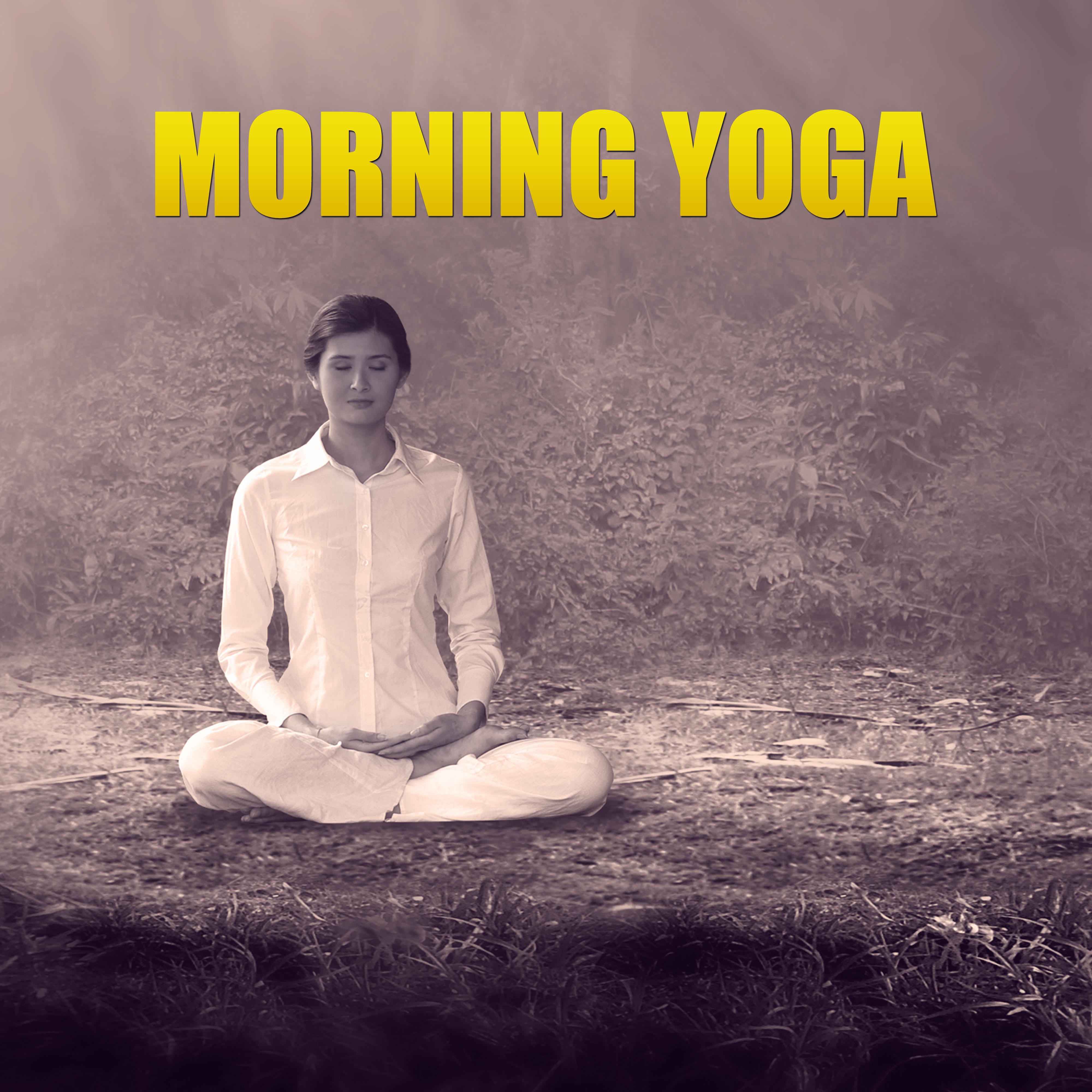 Morning Yoga  Soothing New Age Music for Yoga Exercises, Deep Relaxation  Meditation with Sounds of Nature, Best Backround for Massage,  Serenity Spa Music