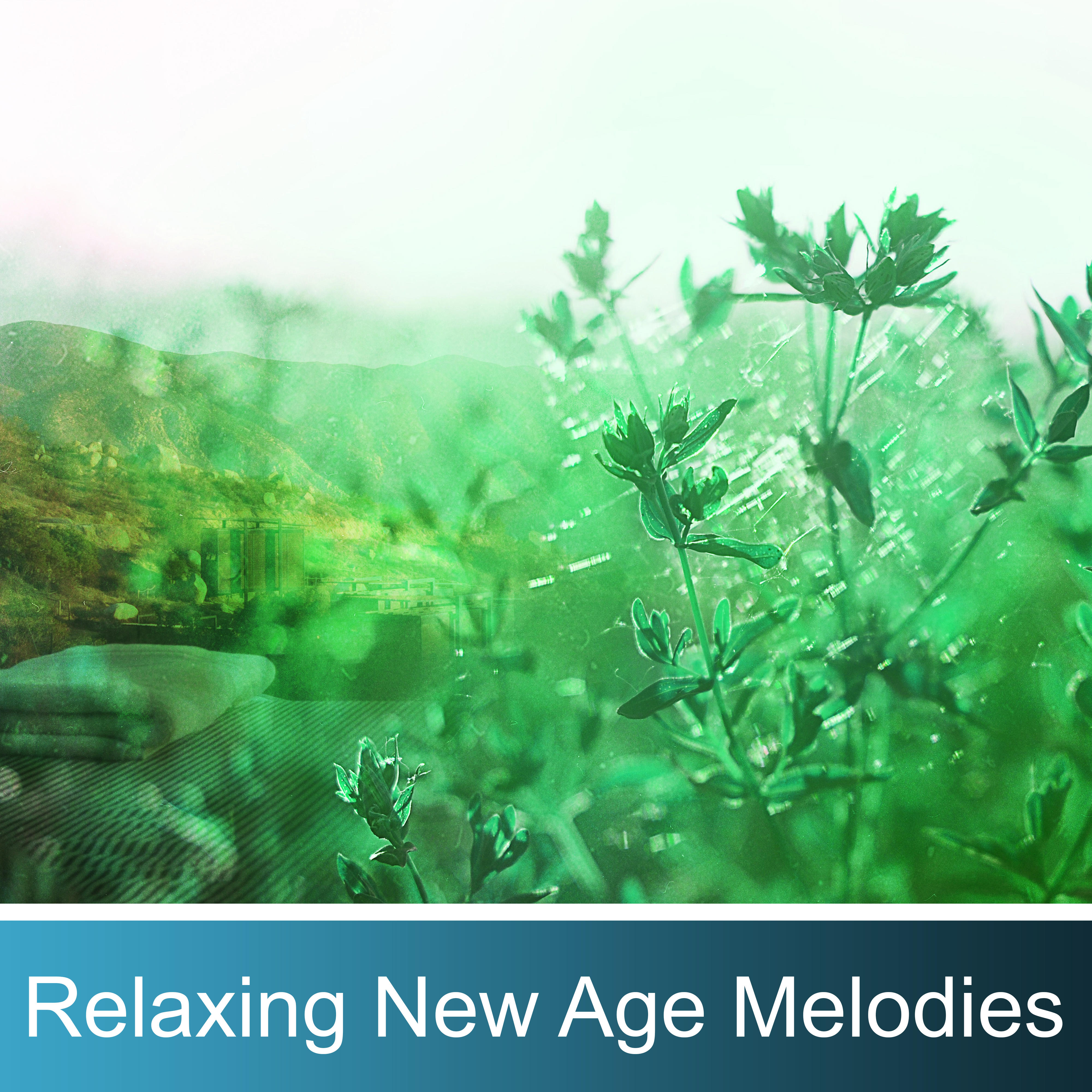 Relaxing New Age Melodies  Soft Sounds to Relax, Inner Silence, Melodies to Calm Down, Peaceful Waves