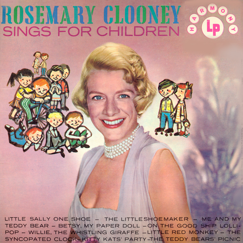 Rosemary Clooney Sings for Children (Remastered)