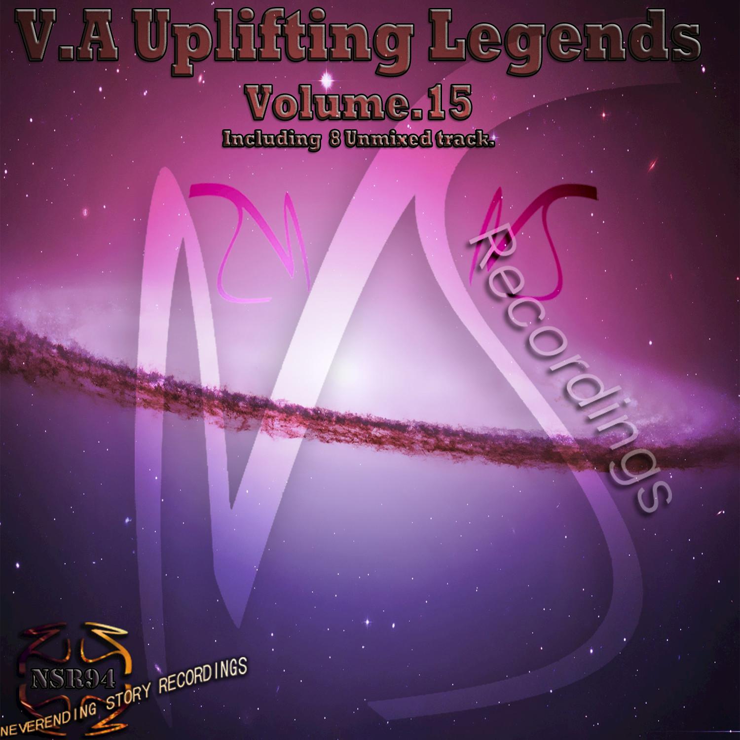 V.A Uplifting Legends, Vol. 15