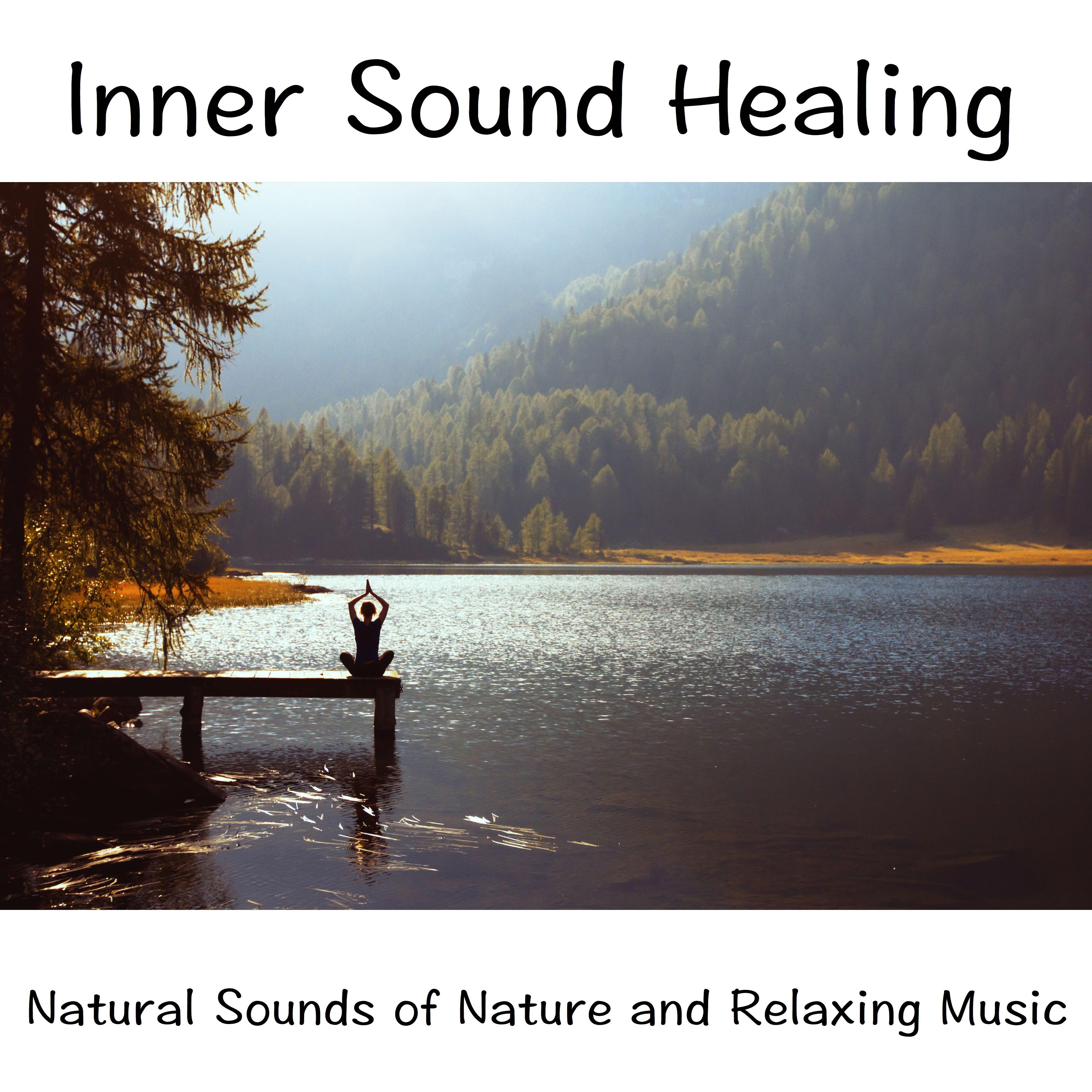 Inner Sound Healing: Natural Sounds of Nature and Relaxing Music for Reiki and Yoga