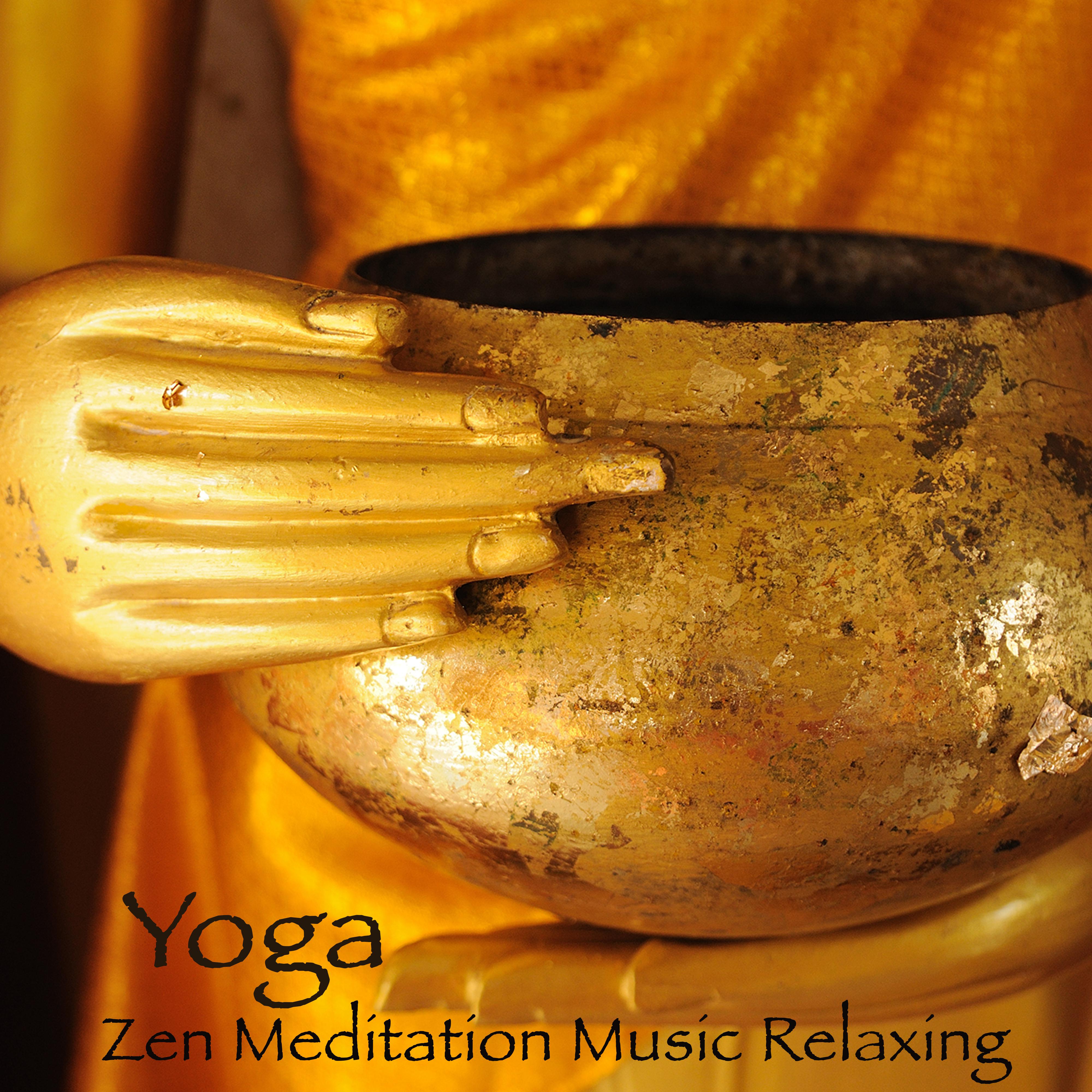 Yoga Zen Meditation Music Relaxing