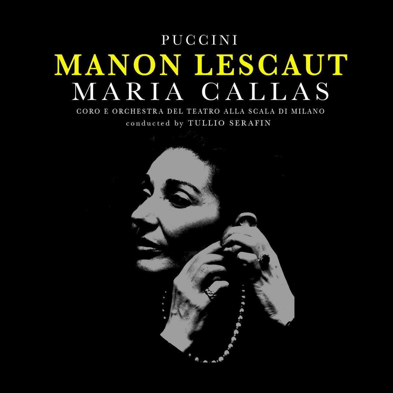 Puccini: Manon Lescaut "Complete Opera" (Remastered)