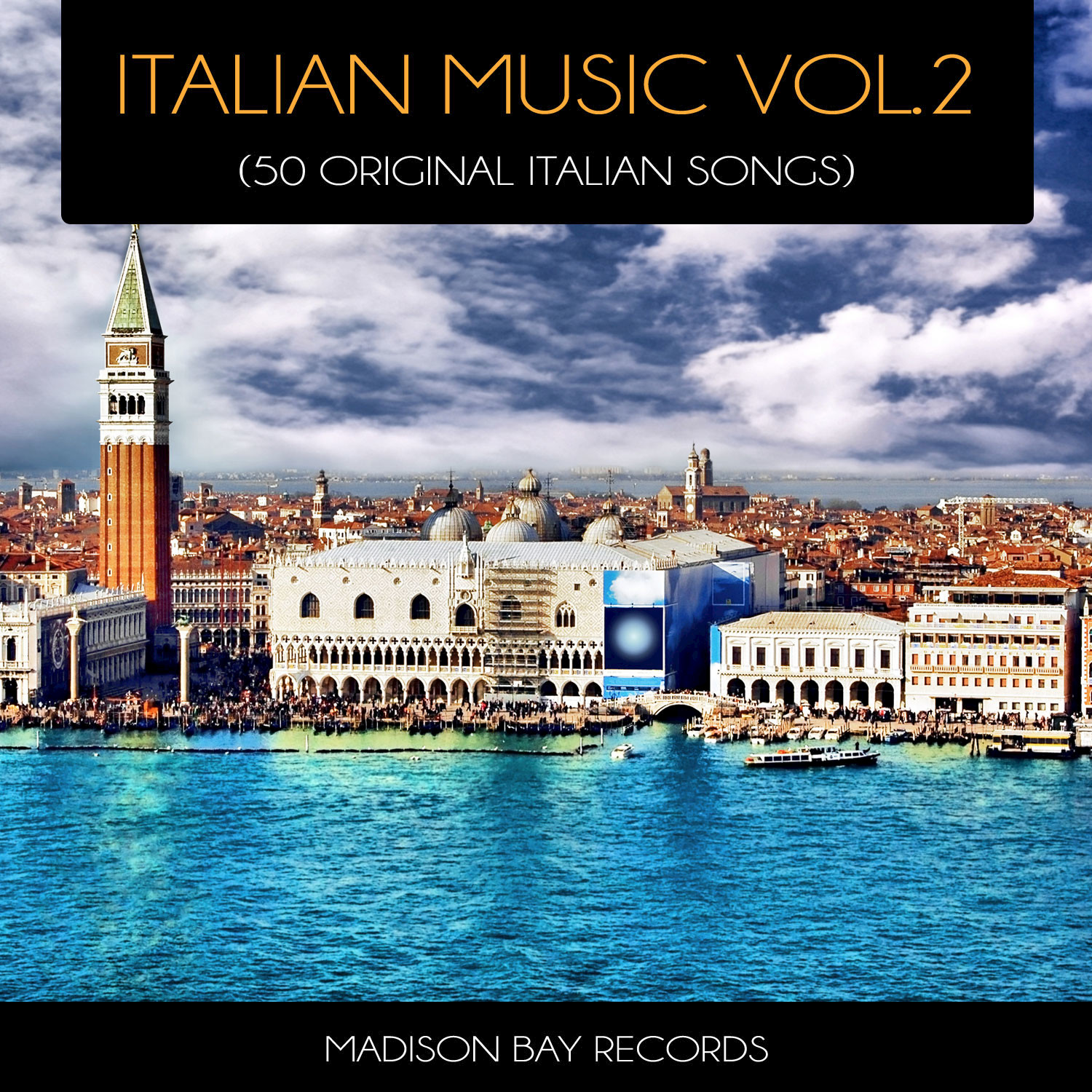 Italian Music Vol. 2