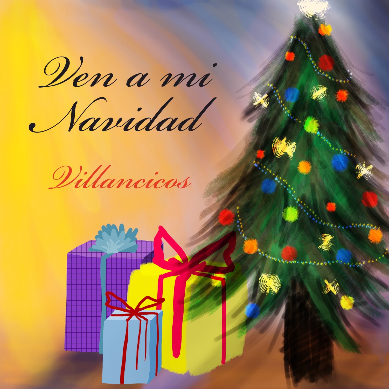 Ven a mi Navidad