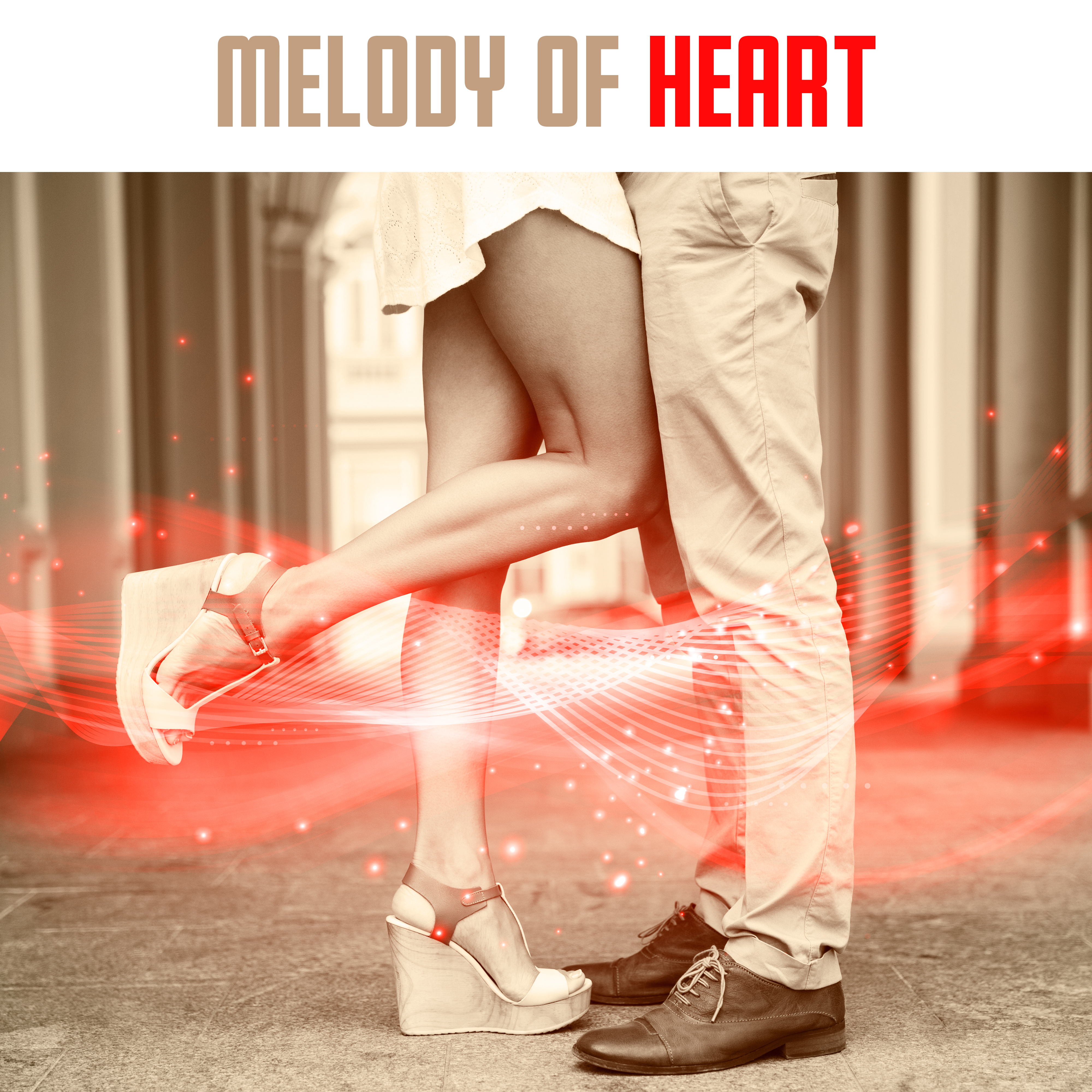 Melody of Heart - Falling in Love, Lovers in the Snow, Christmas Love, Give You Heart, Red Feeling