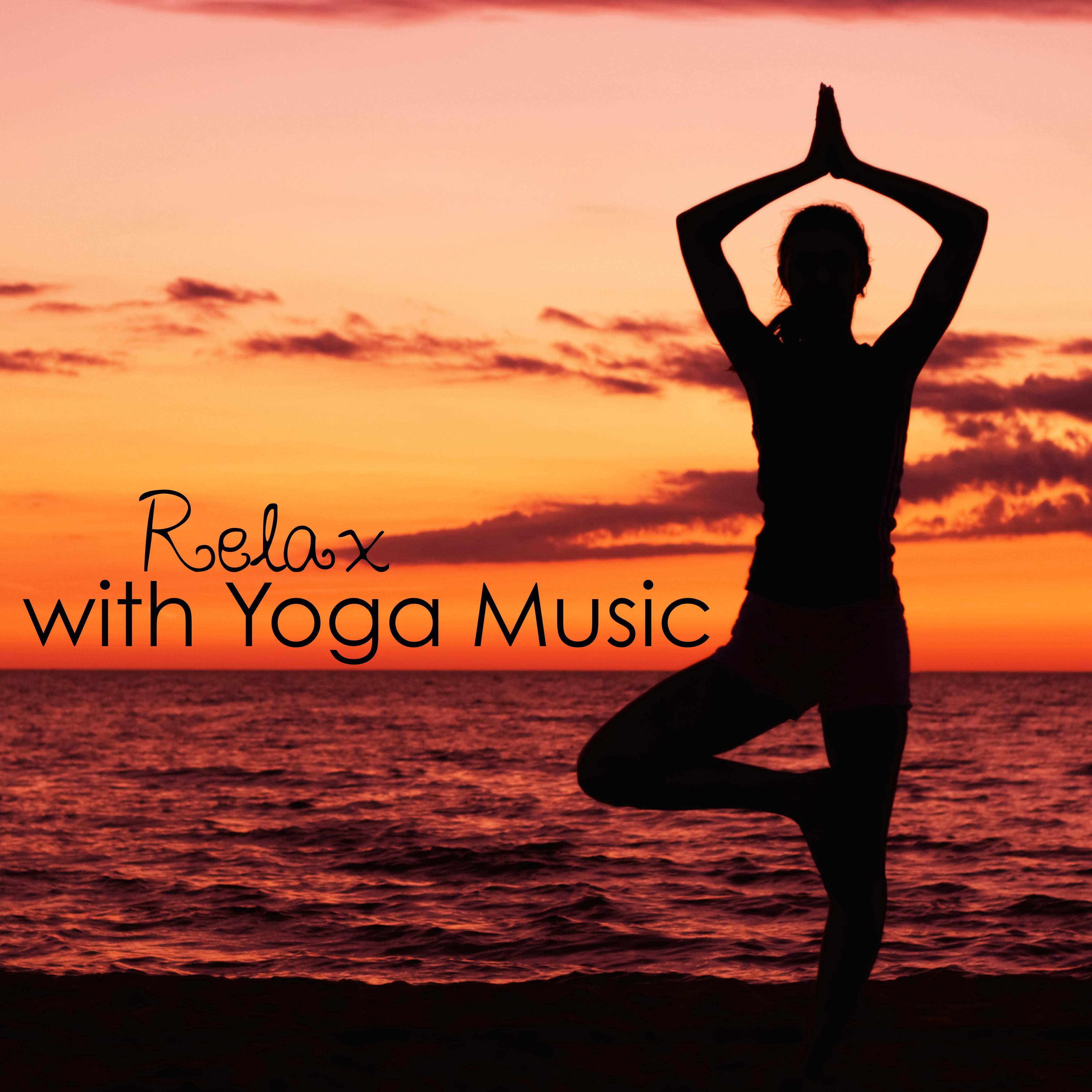 Relax with Yoga Music - Zen Garden New Age Meditation Music