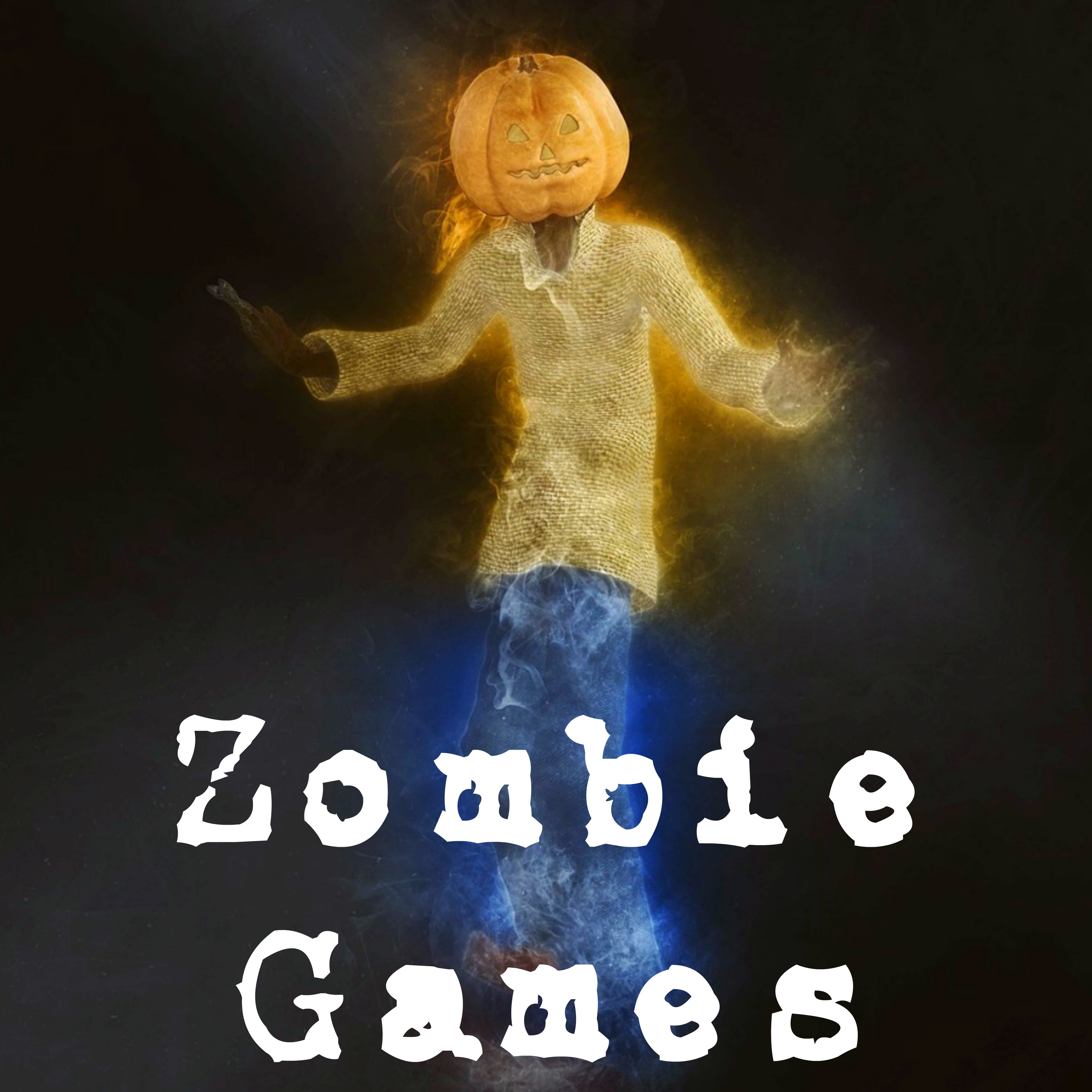 Zombie Games - Scary Prank Music with Instrumental Electro Party Sounds