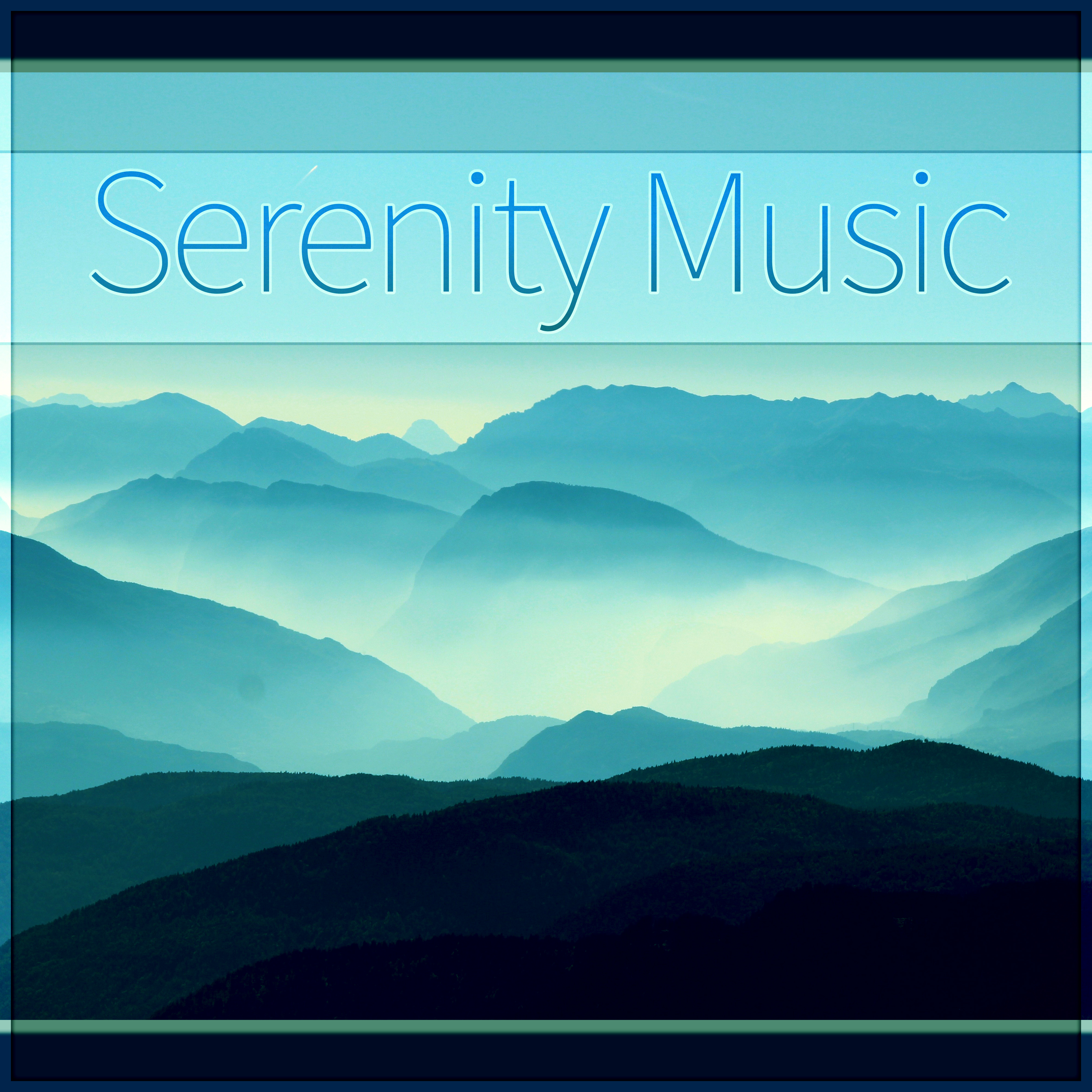 Serenity Music - Relaxation, Destress, Anxiety Free, Positive Attitude, Relaxing Background Music