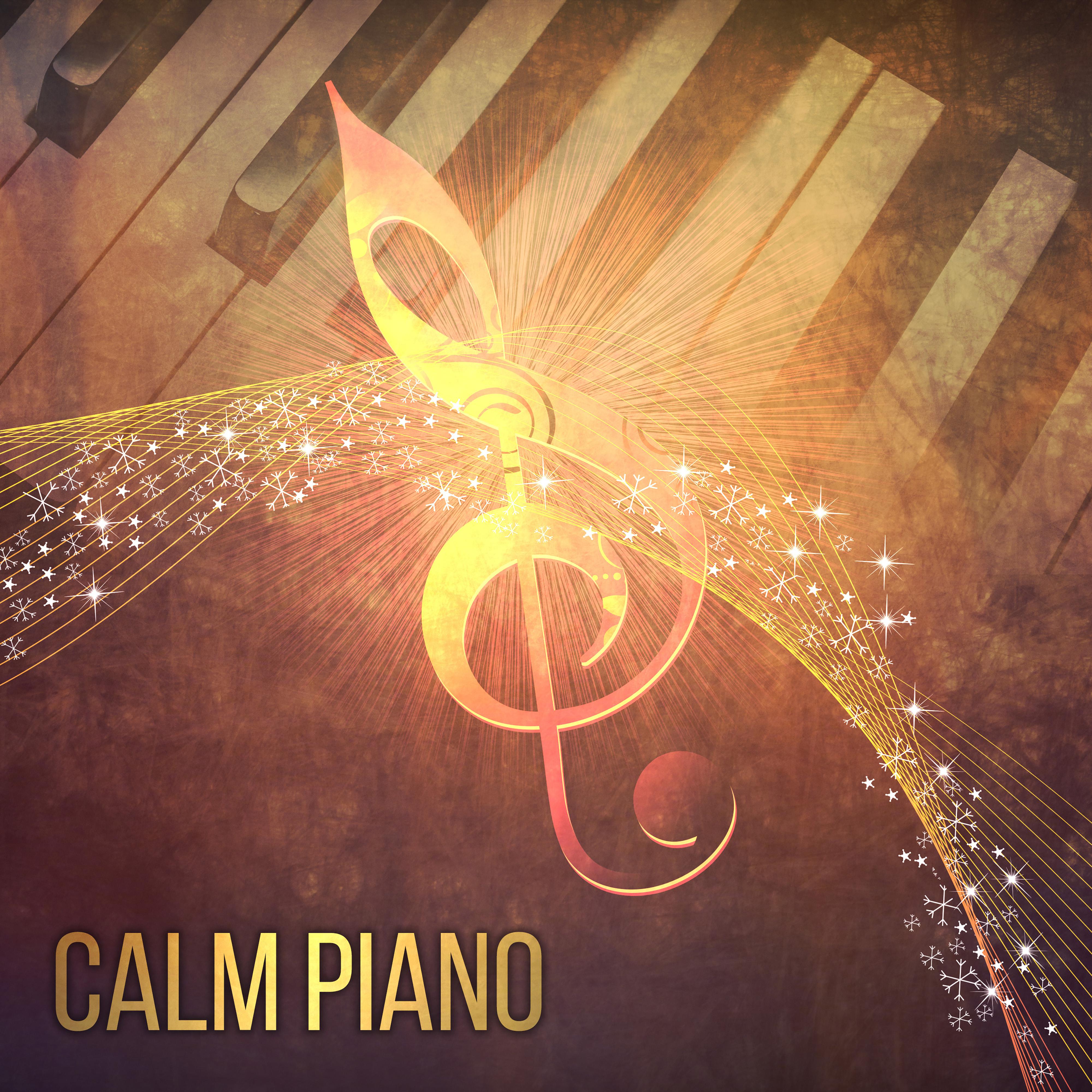 Calm Piano  Mellow Jazz Instrumental, Music for Dinner, Relax Time, Peaceful Piano