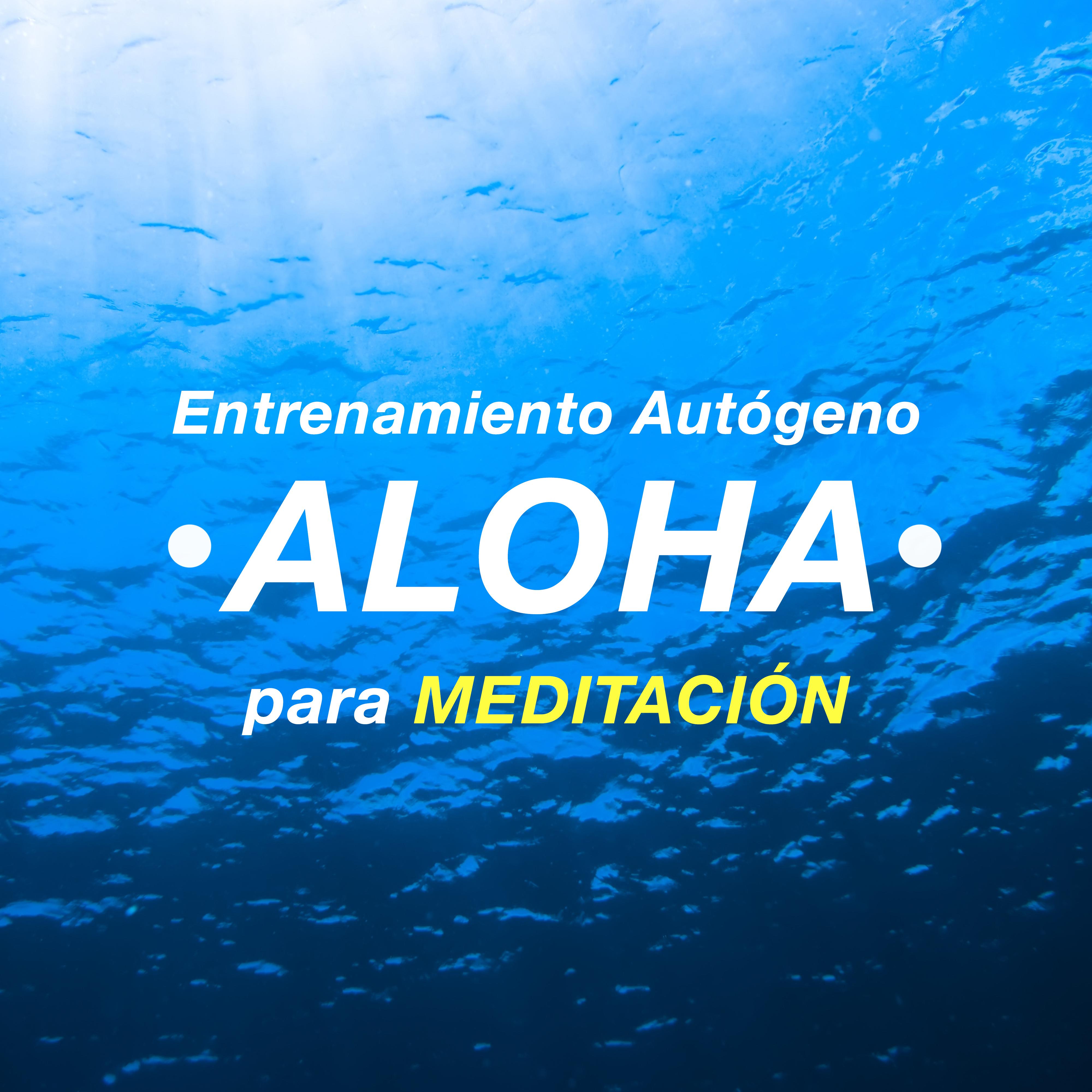Aloha  Mu sica para Entrenamiento Auto geno para Meditacio n, Yoga y Relajamiento Profundo
