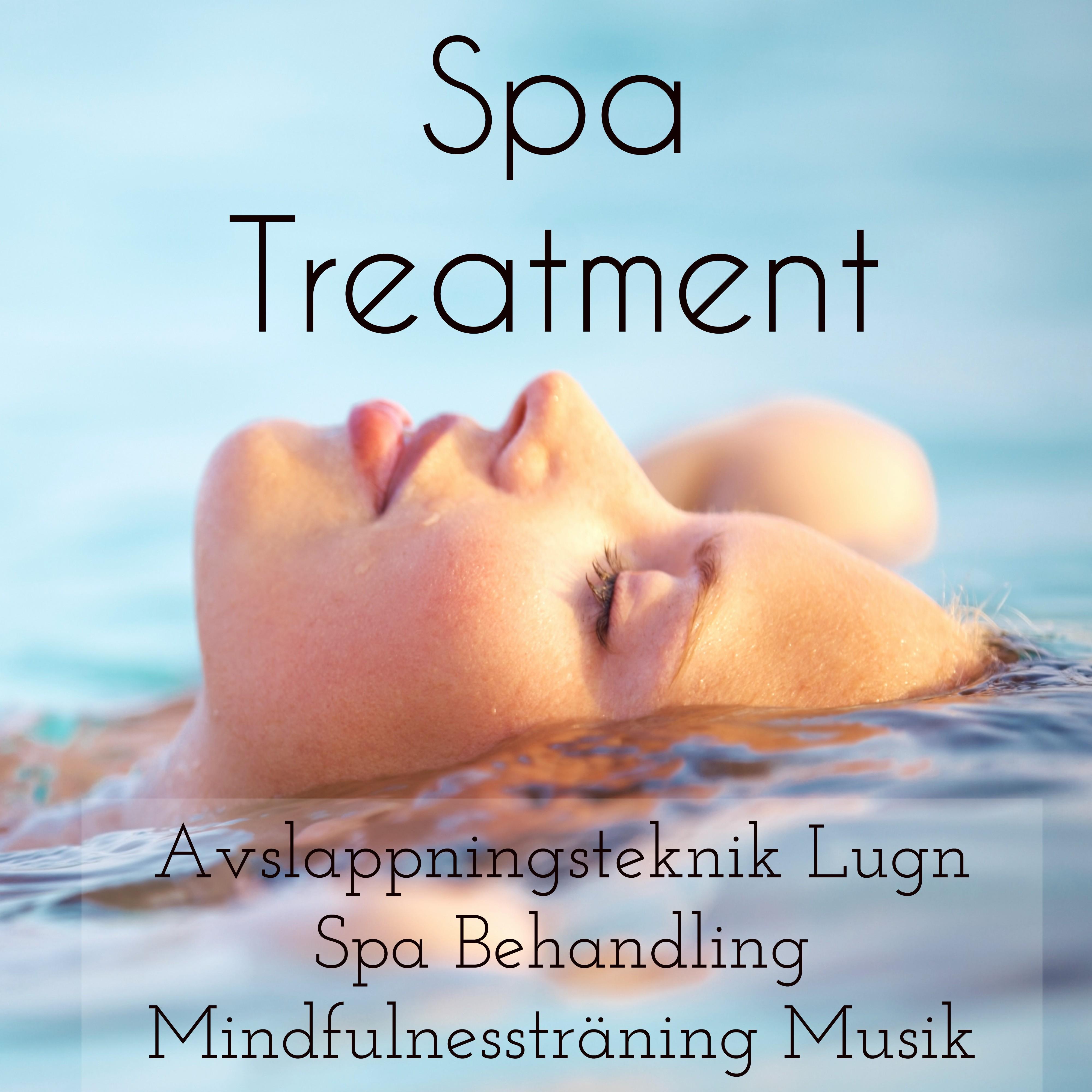 Spa Treatment  Avslappningsteknik Lugn Spa Behandling Mindfulnesstr ning Musik med Instrumental Binaural Beats Betav gor Natur Ljud