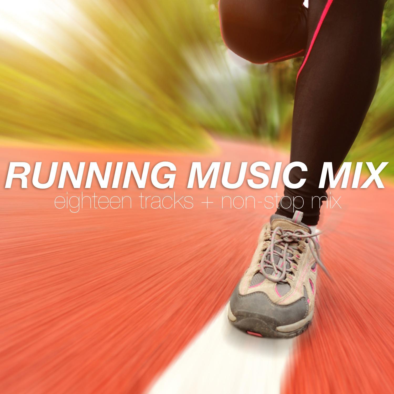 Running Music Mix