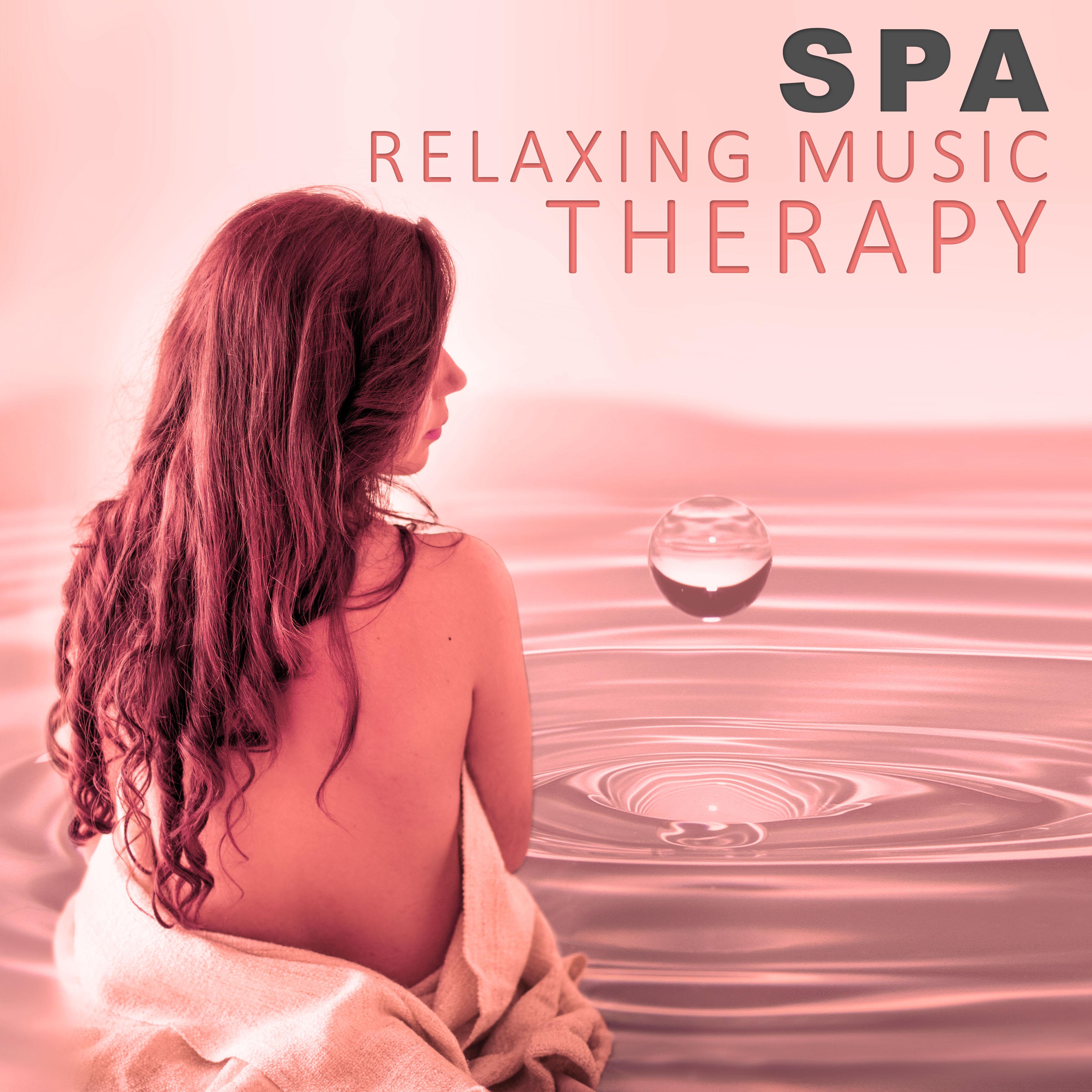 Spa Relaxing Music Therapy  Nature Sounds, Stress Relief, Inner Silence, Ambient, Pure Relaxation, Spa, Massage