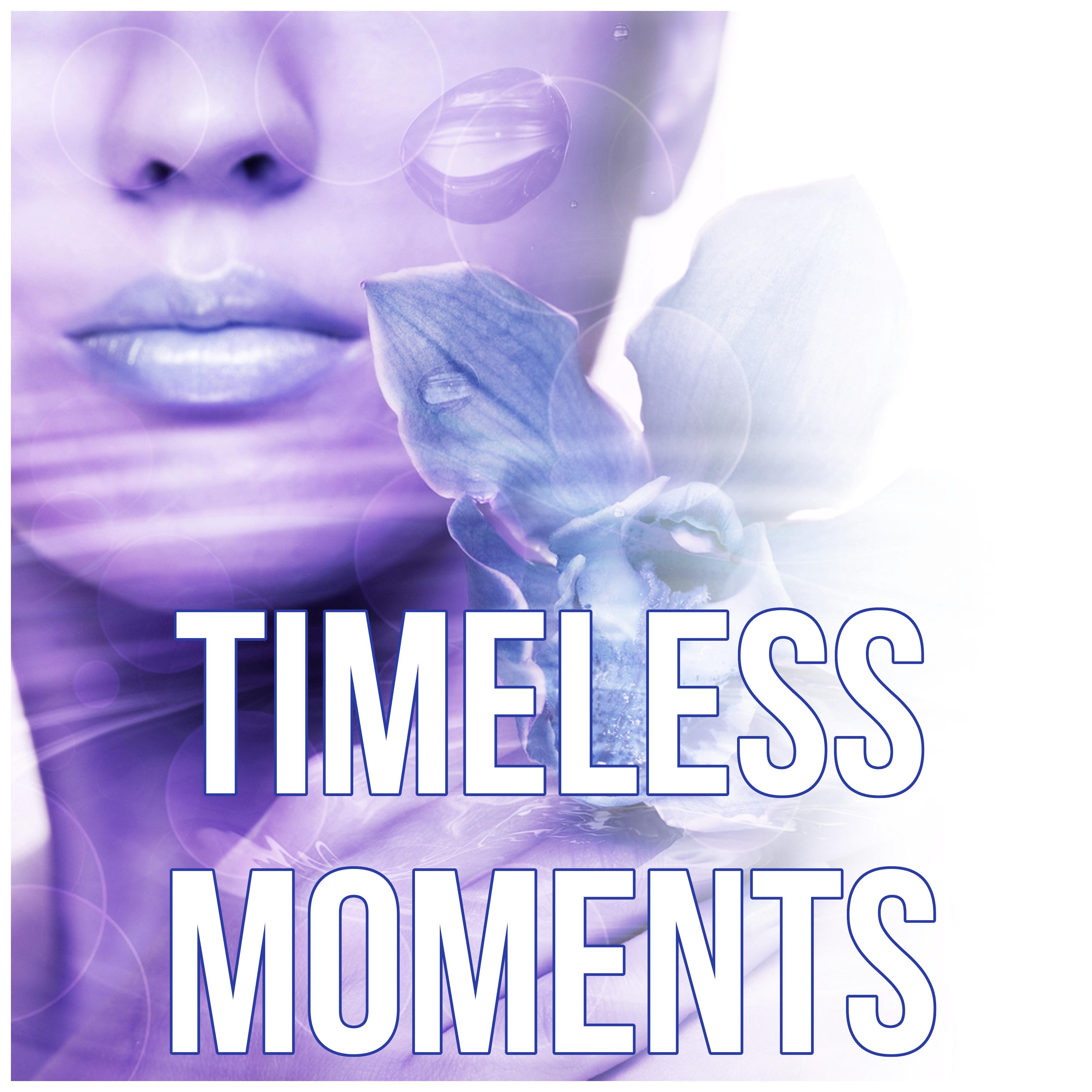 Timeless Moments - Home Spa, Massage Therapy, Ocean Waves for Well Being and Healthy Lifestyle, Yin Yoga